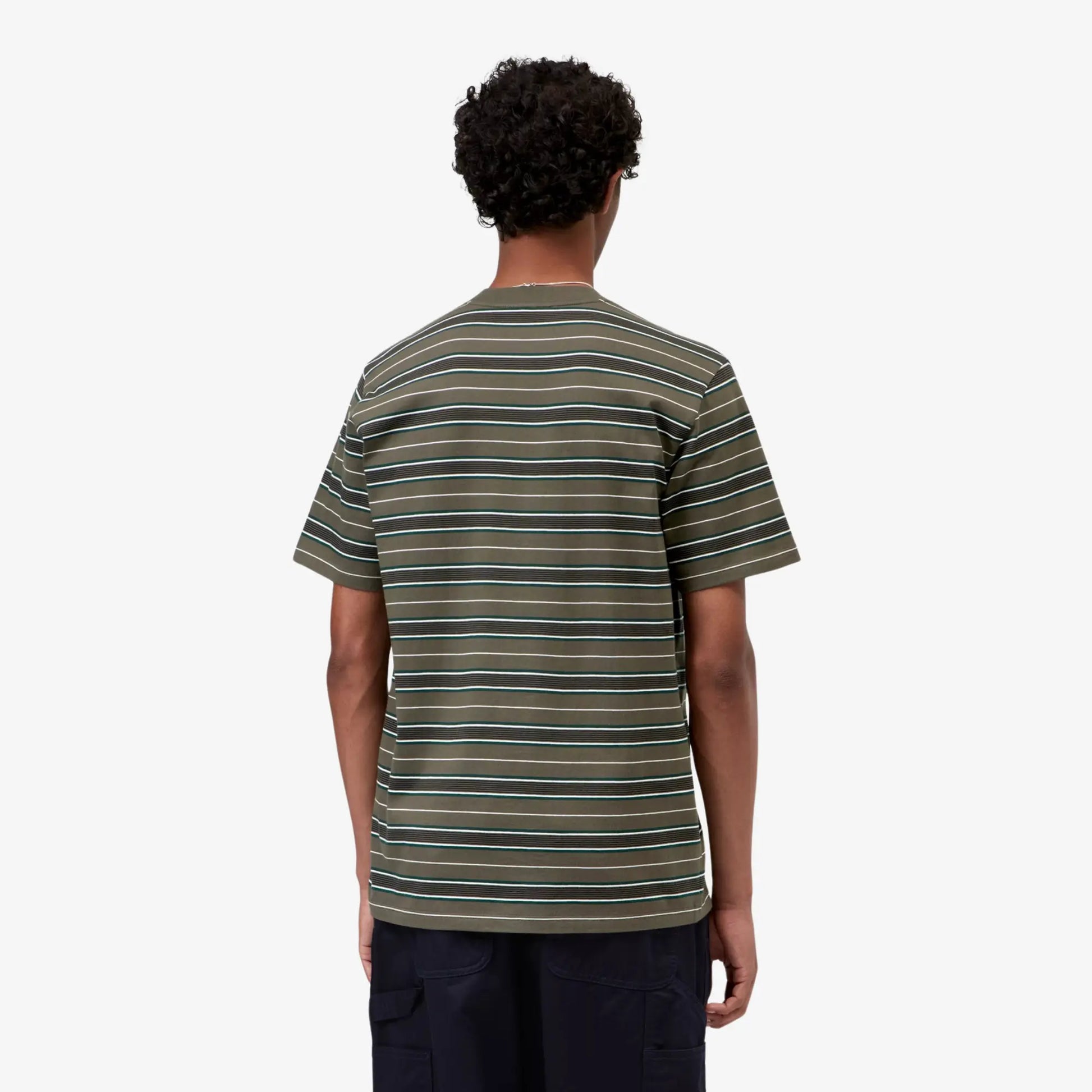 T-shirt Bronson - Cypress - Carhartt WIP