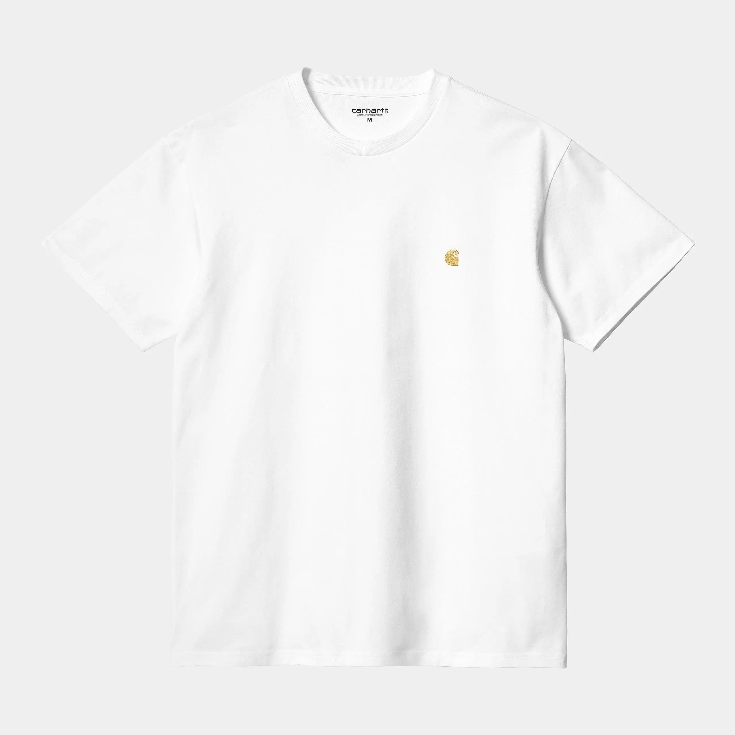 T-shirt Chase - Blanc - Carhartt WIP