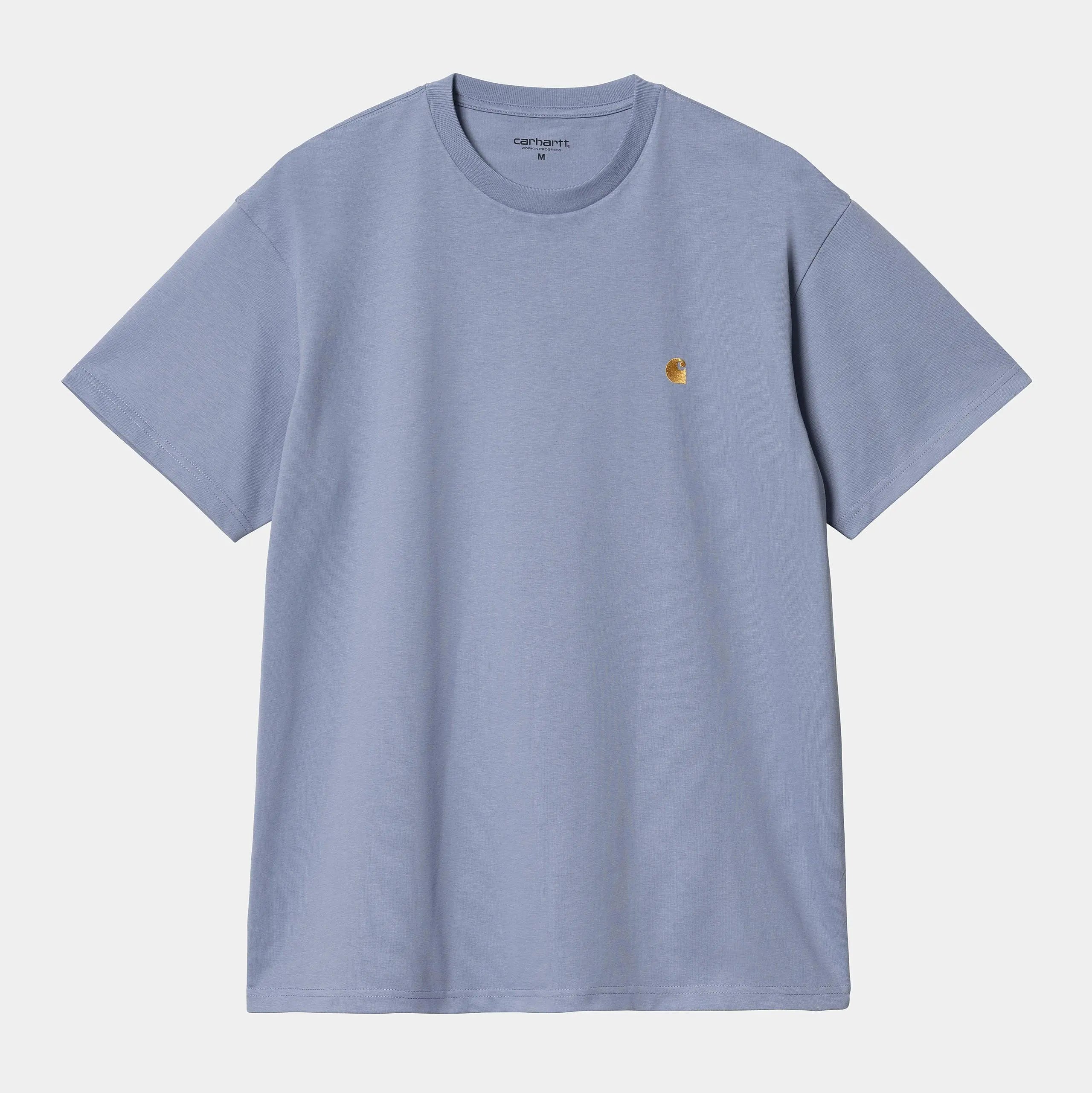 T-shirt Chase - Charm Blue - Carhartt WIP