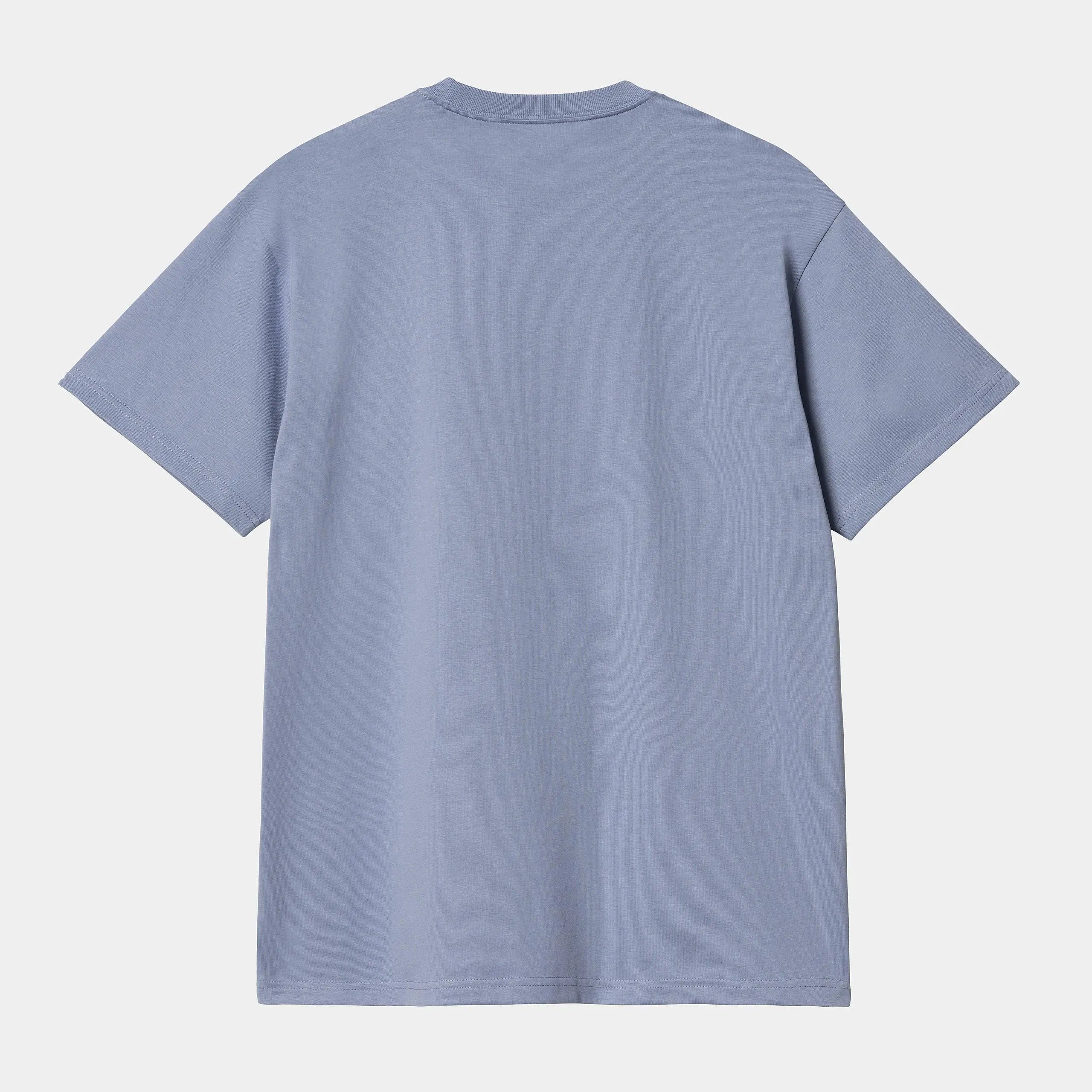 T-shirt Chase - Charm Blue - Carhartt WIP - détail 2