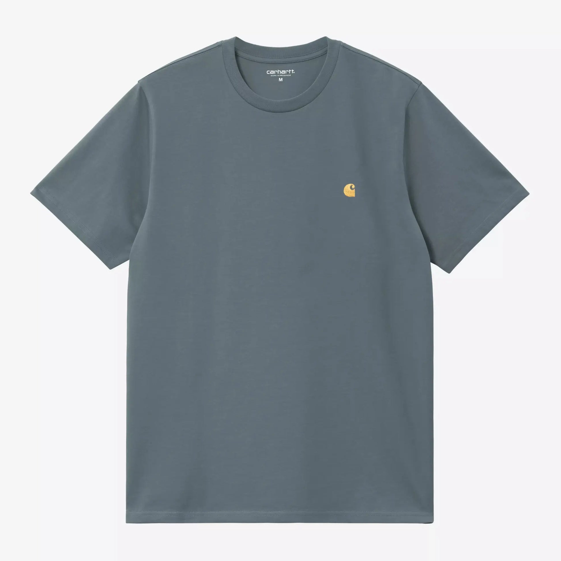 T-shirt Chase - Cozy Blue - Carhartt WIP