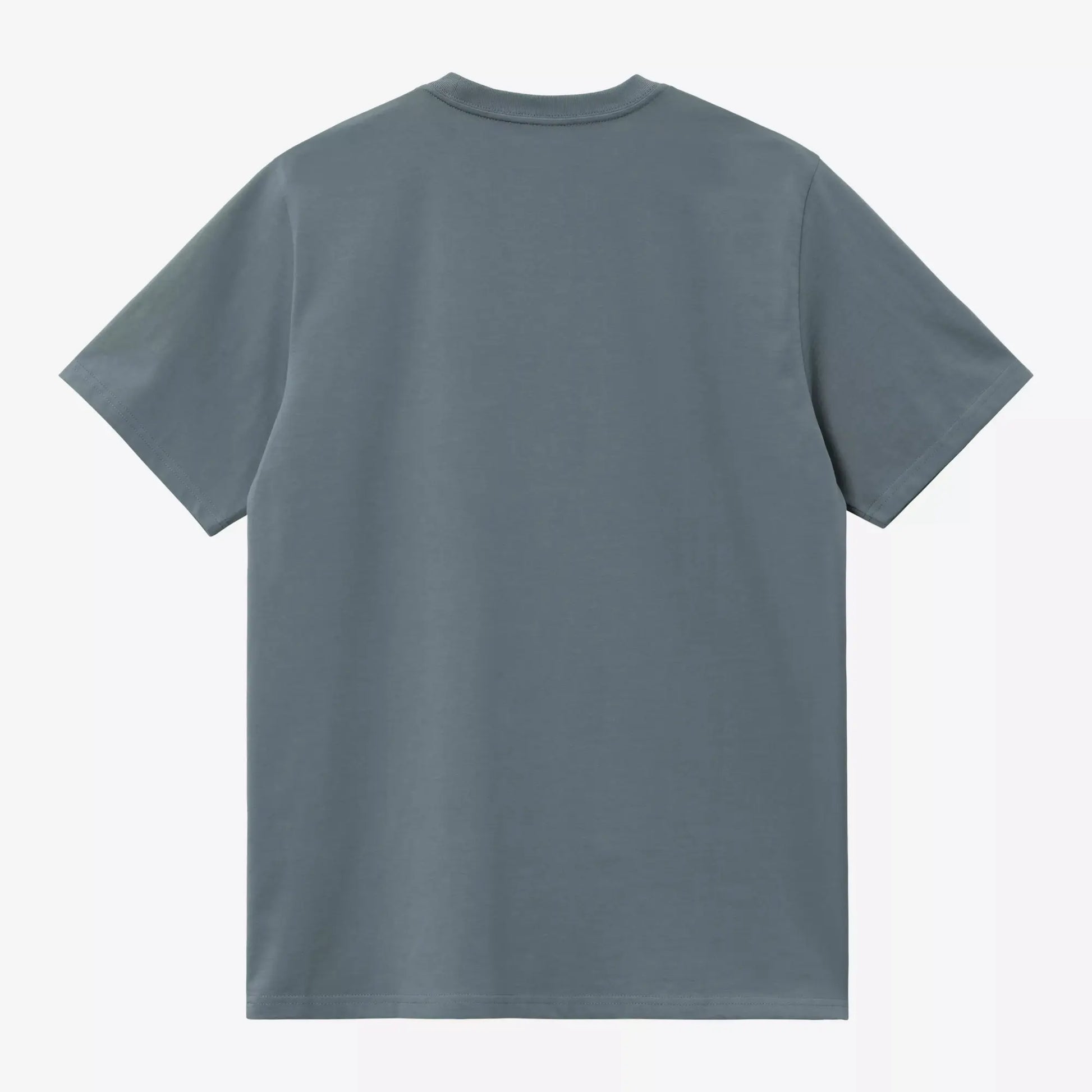 T-shirt Chase - Cozy Blue - Carhartt WIP - détail 2