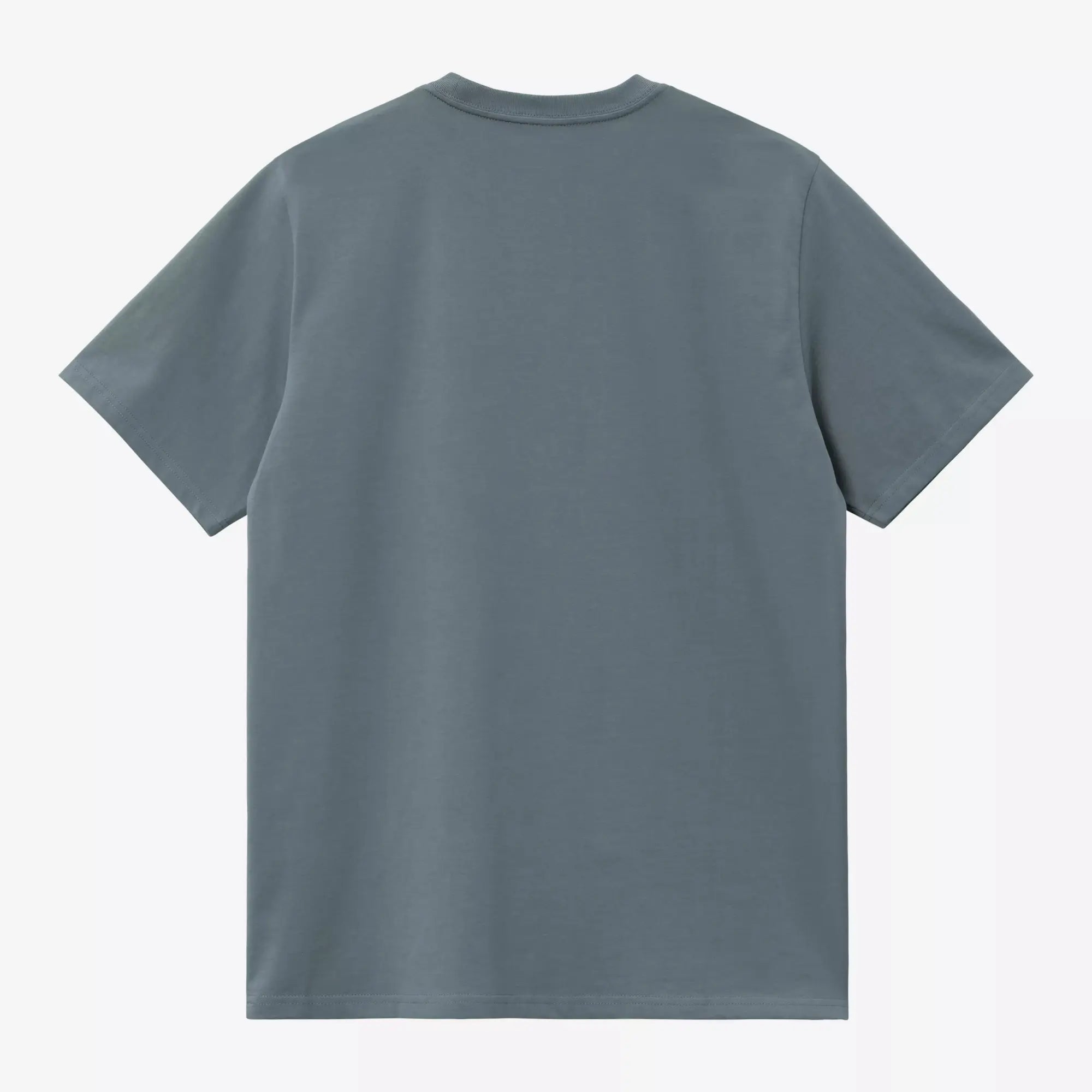 T-shirt Chase - Cozy Blue - Carhartt WIP - détail 2