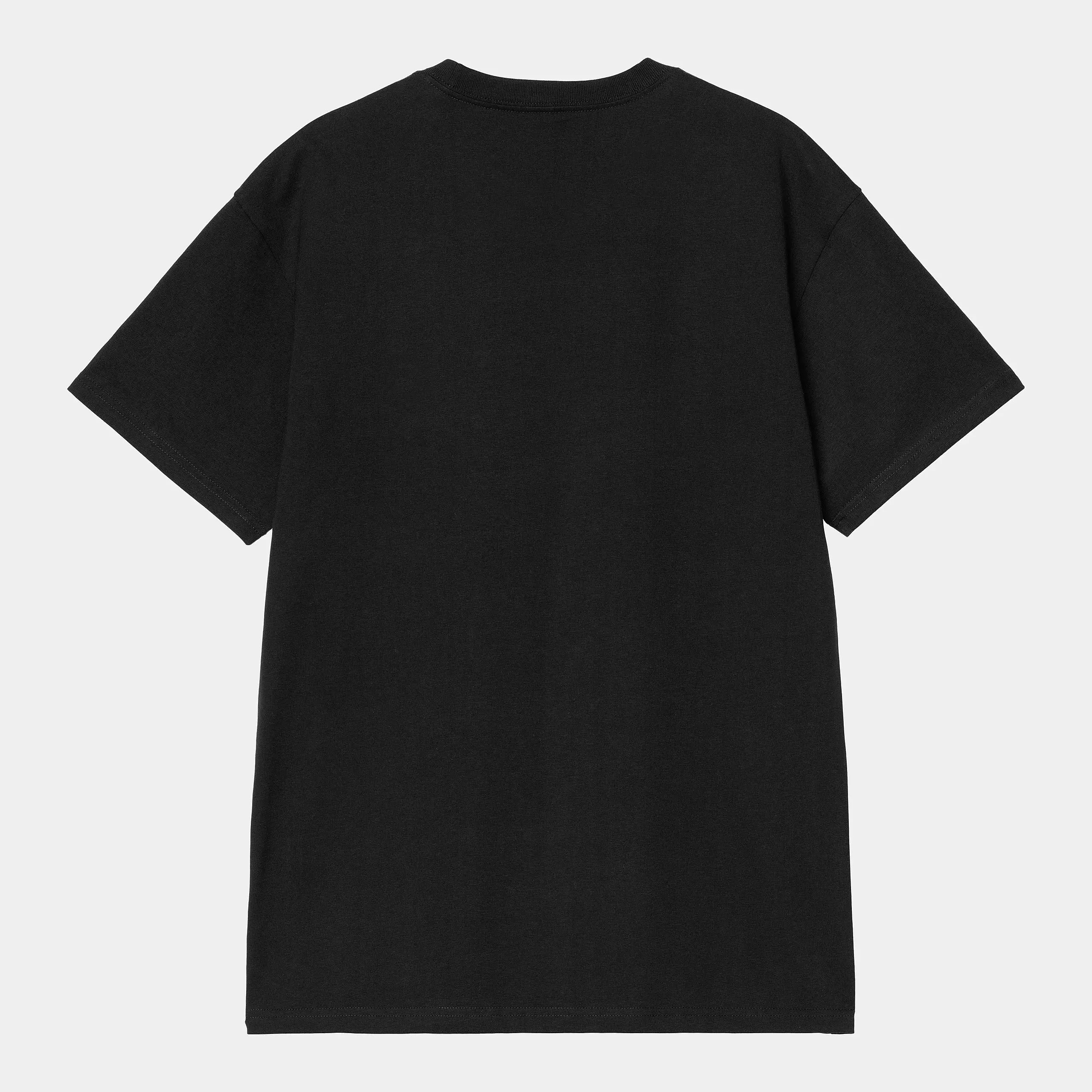 T-shirt Chase - Dark Navy - Carhartt WIP - détail 2