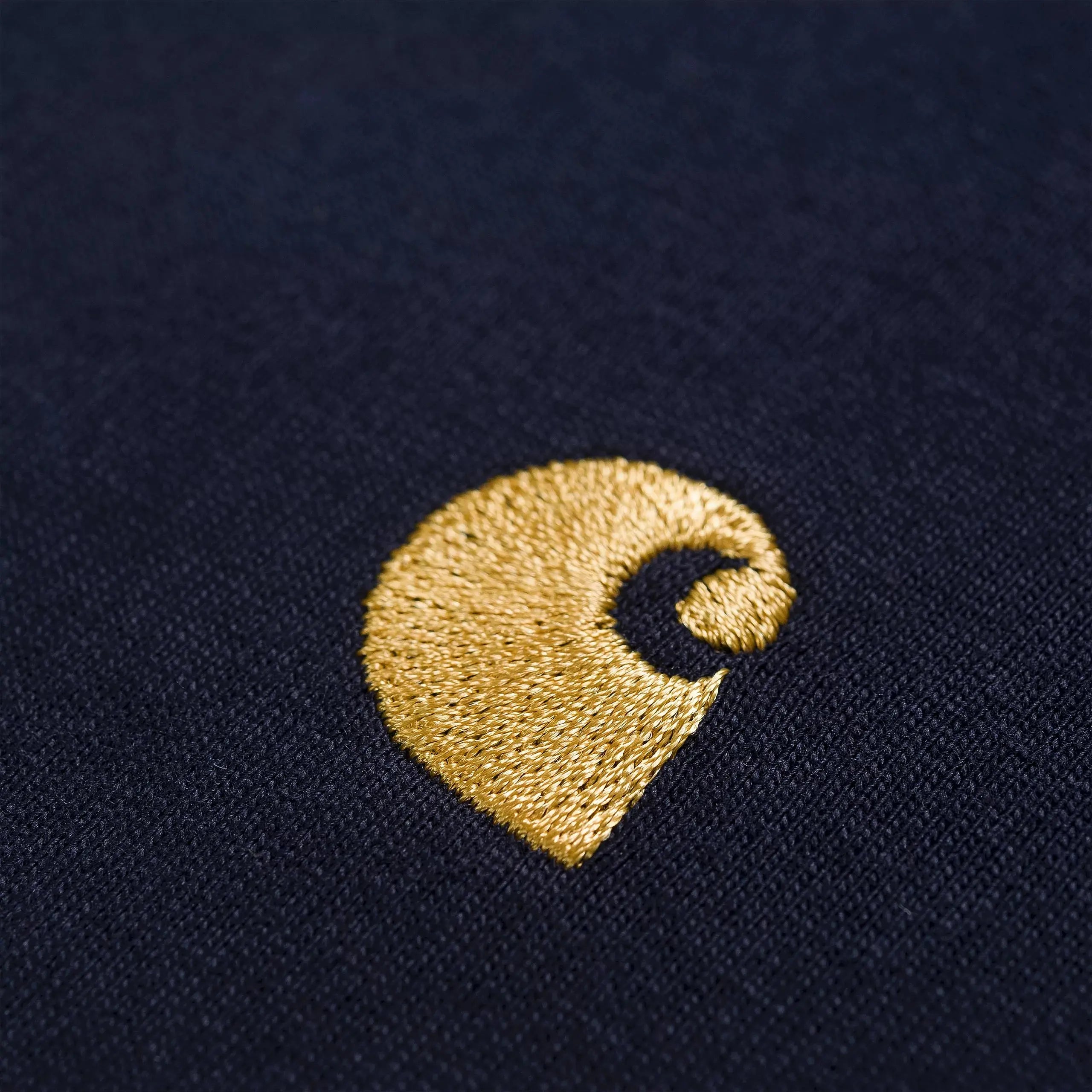 T-shirt Chase - Dark Navy - Carhartt WIP - détail 3