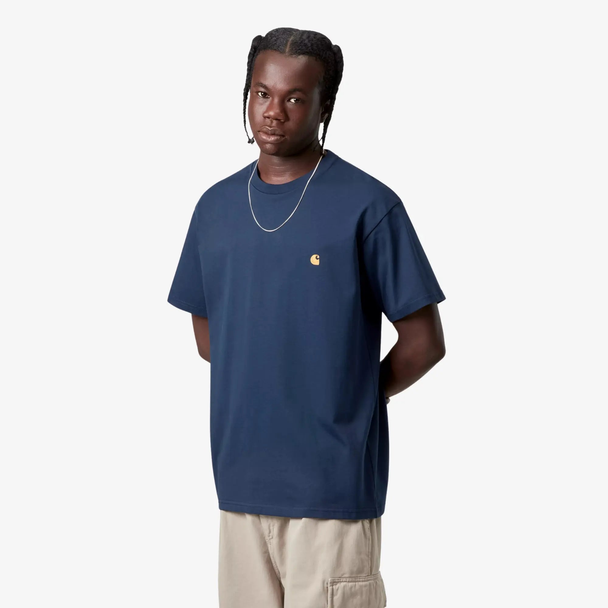 T-shirt Chase - Jupiter - Carhartt WIP - détail 3