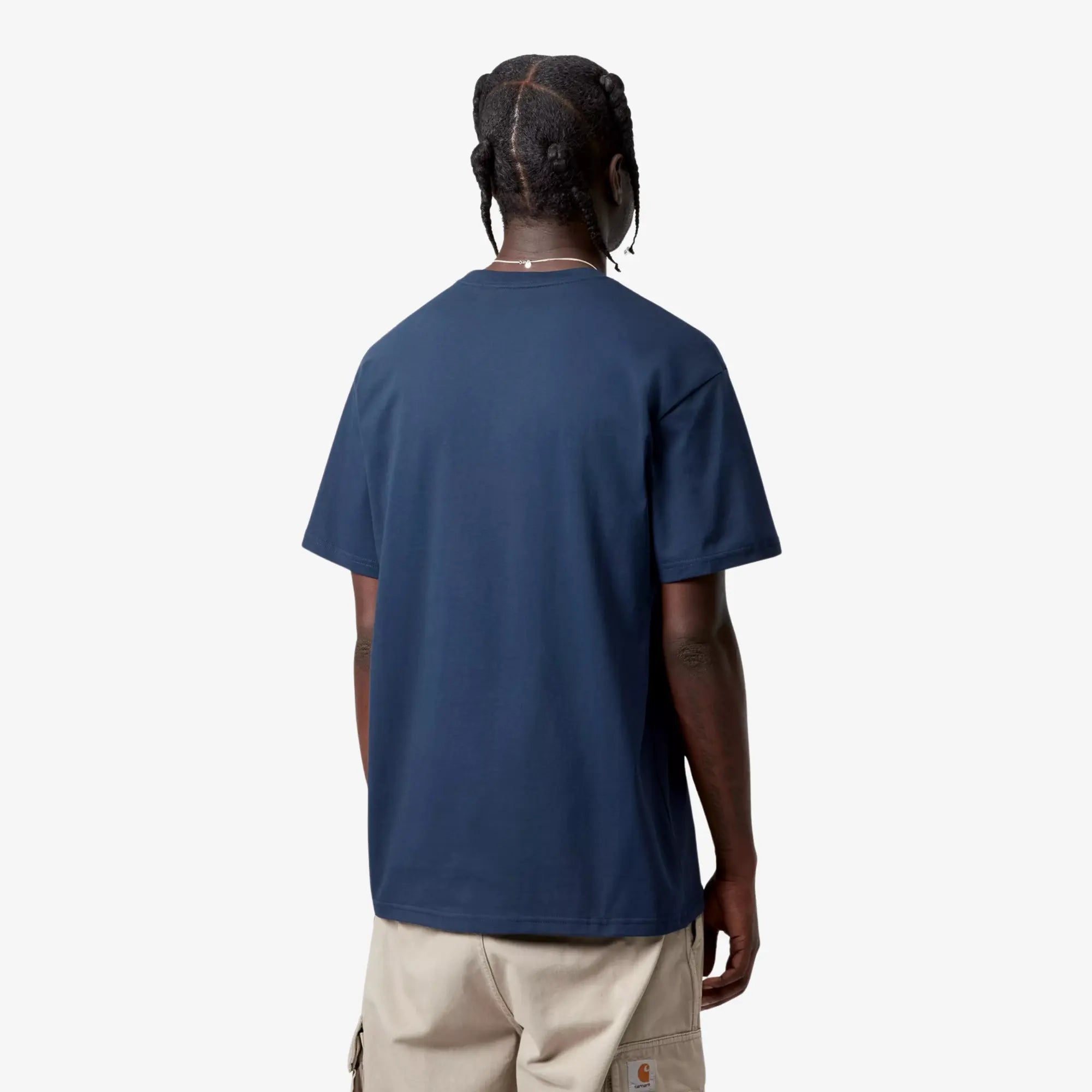 T-shirt Chase - Jupiter - Carhartt WIP - détail 4