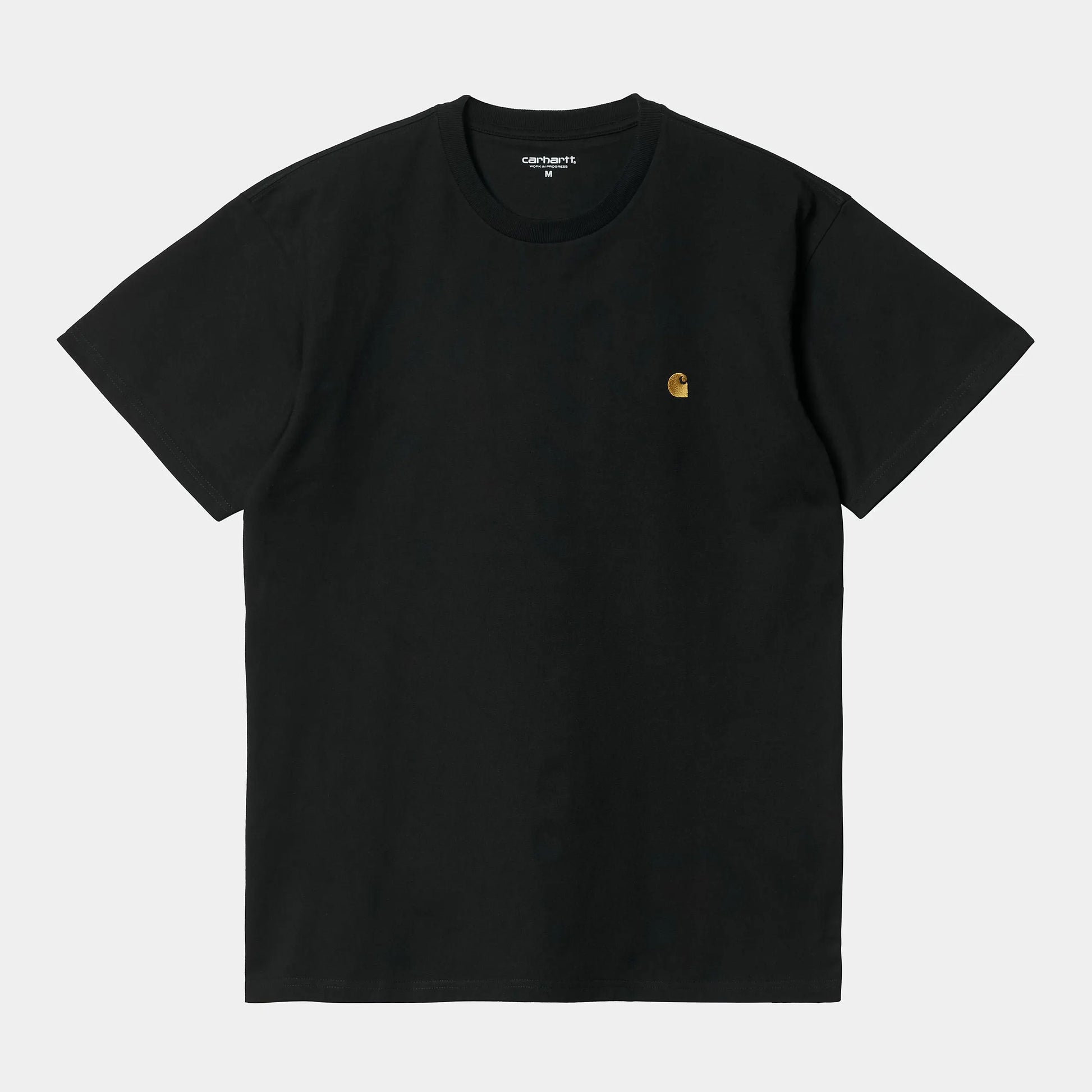 T-shirt Chase - Noir - Carhartt WIP