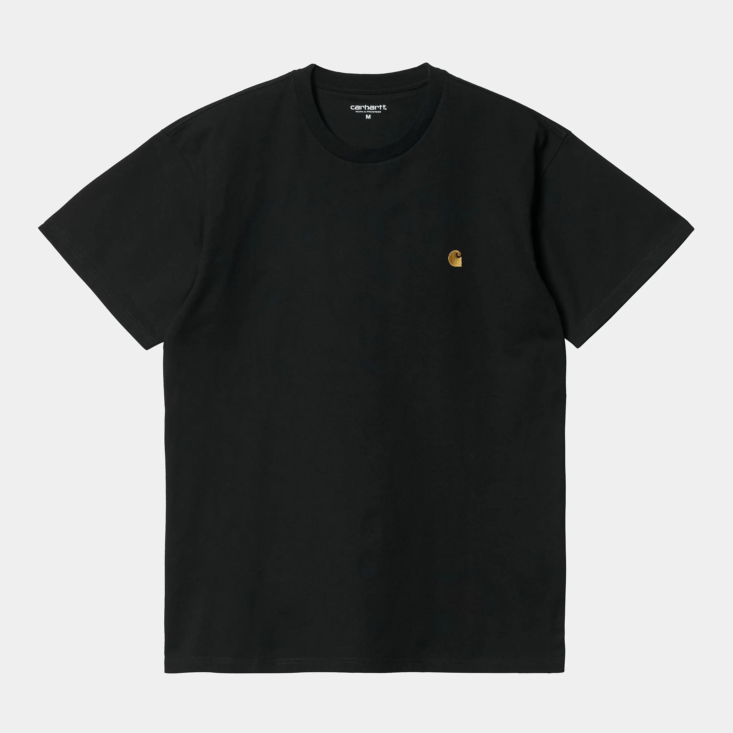 T-shirt Chase - Noir - Carhartt WIP