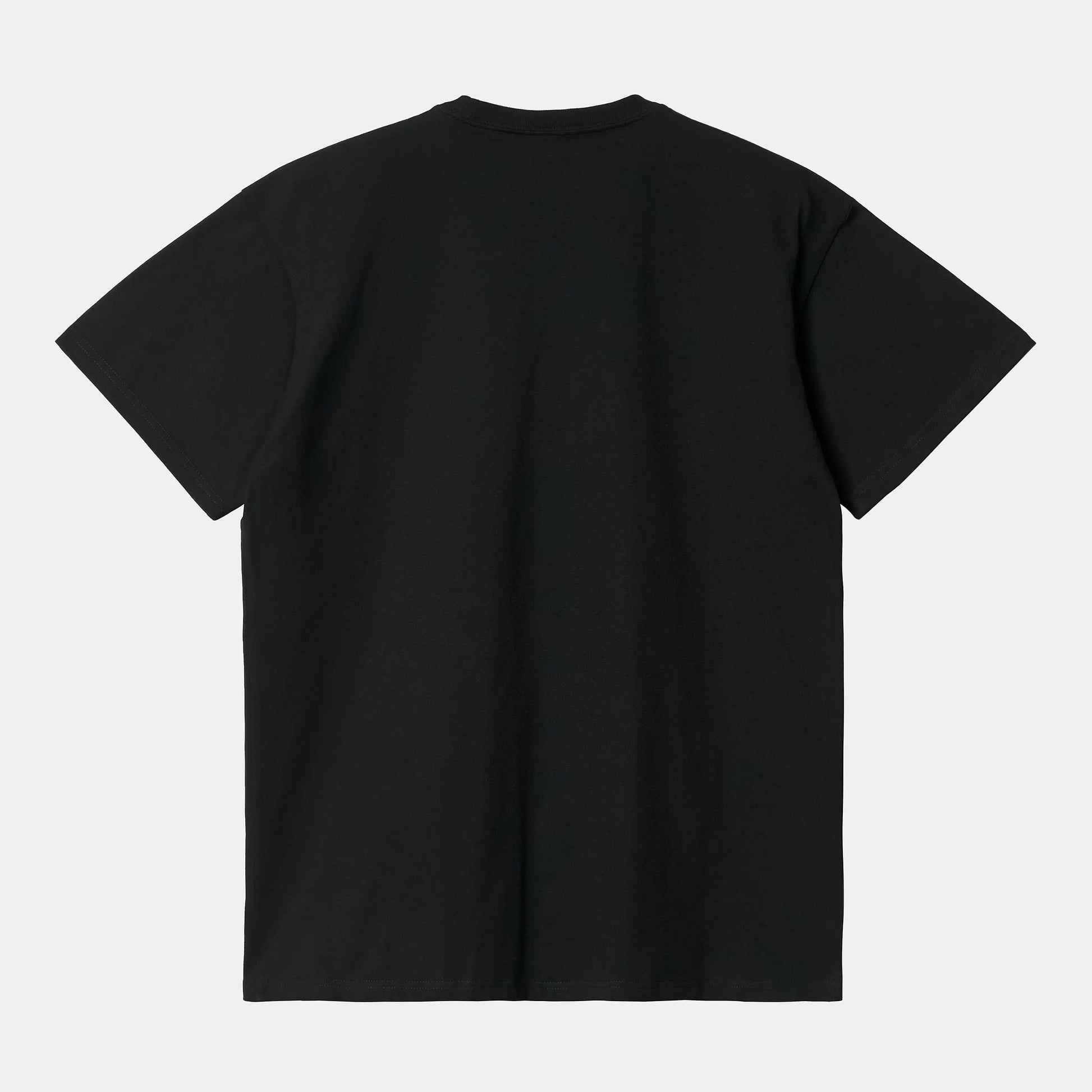 T-shirt Chase - Noir - Carhartt WIP - détail 2