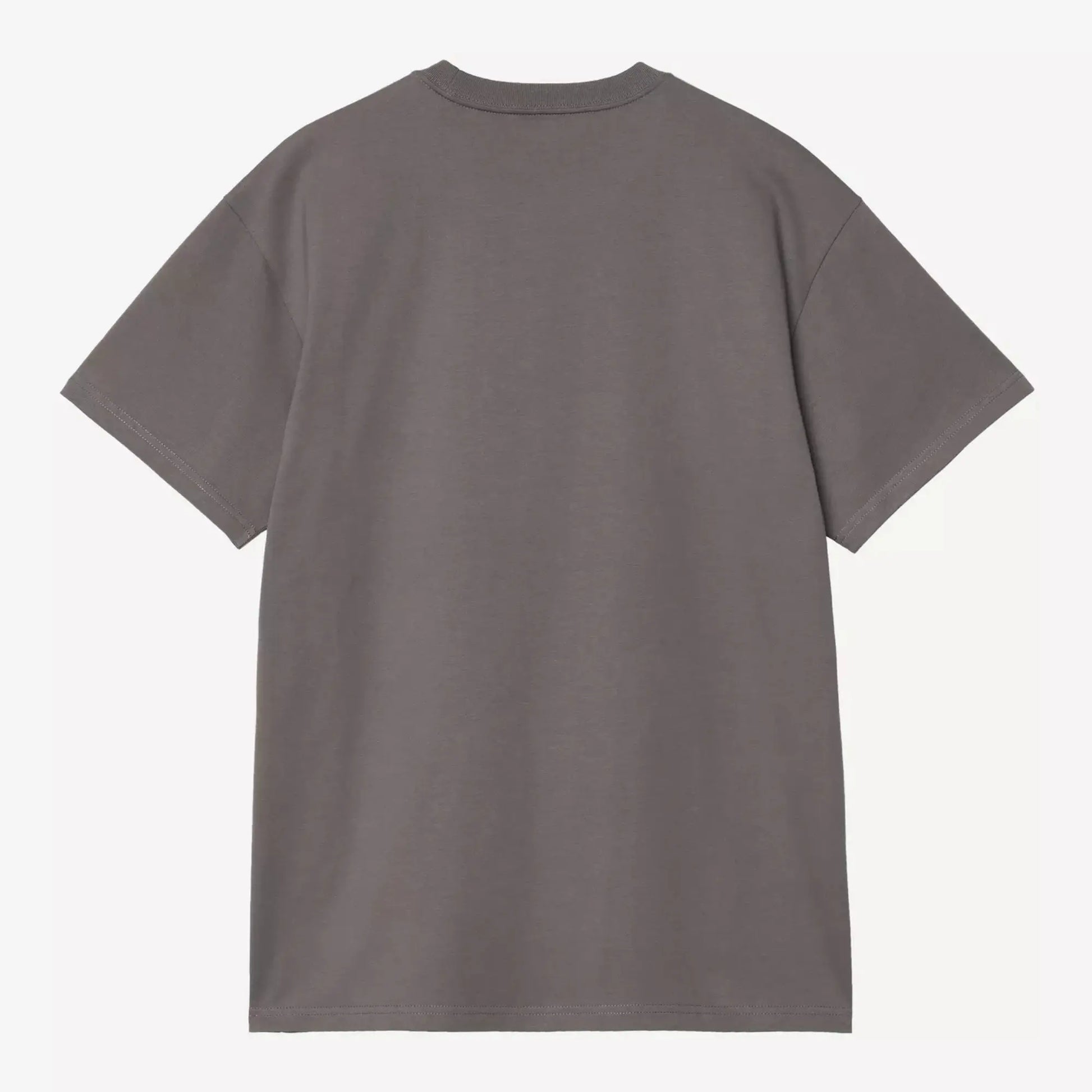 T-shirt Chase - Porphyry - Carhartt WIP - détail 2