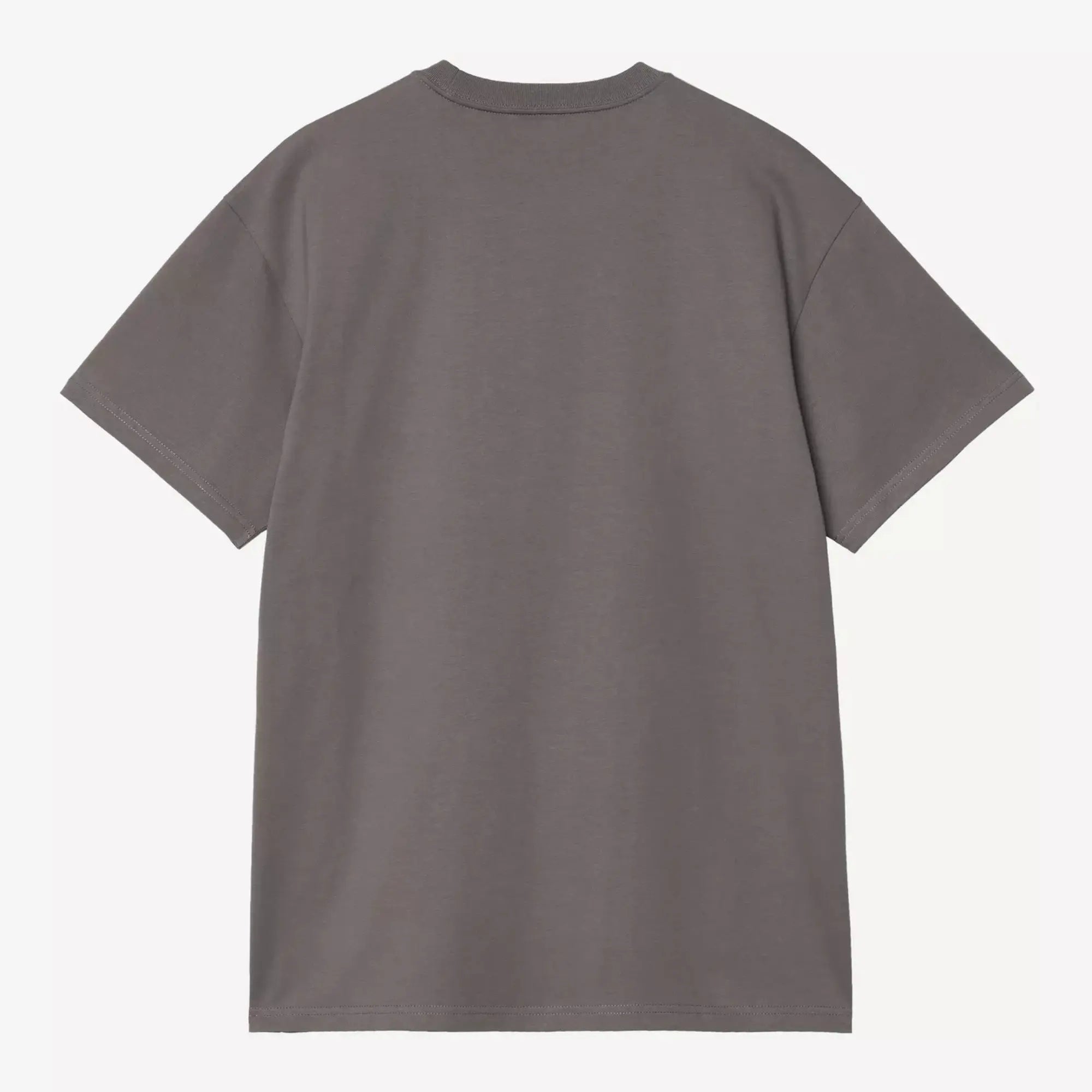 T-shirt Chase - Porphyry - Carhartt WIP - détail 2