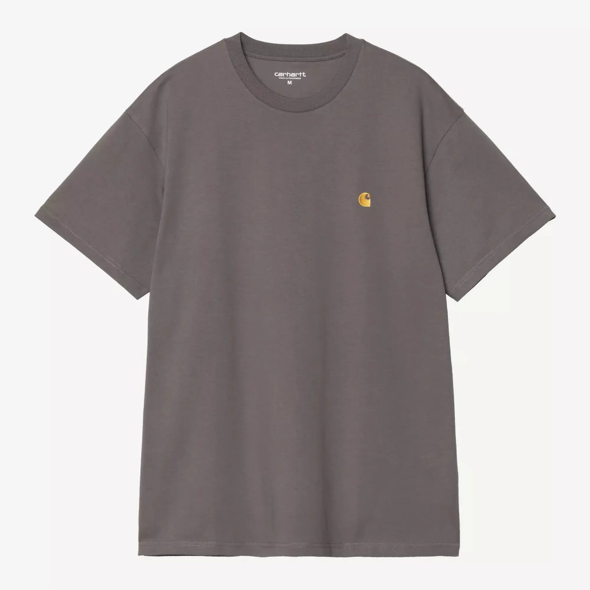T-shirt Chase - Porphyry - Carhartt WIP