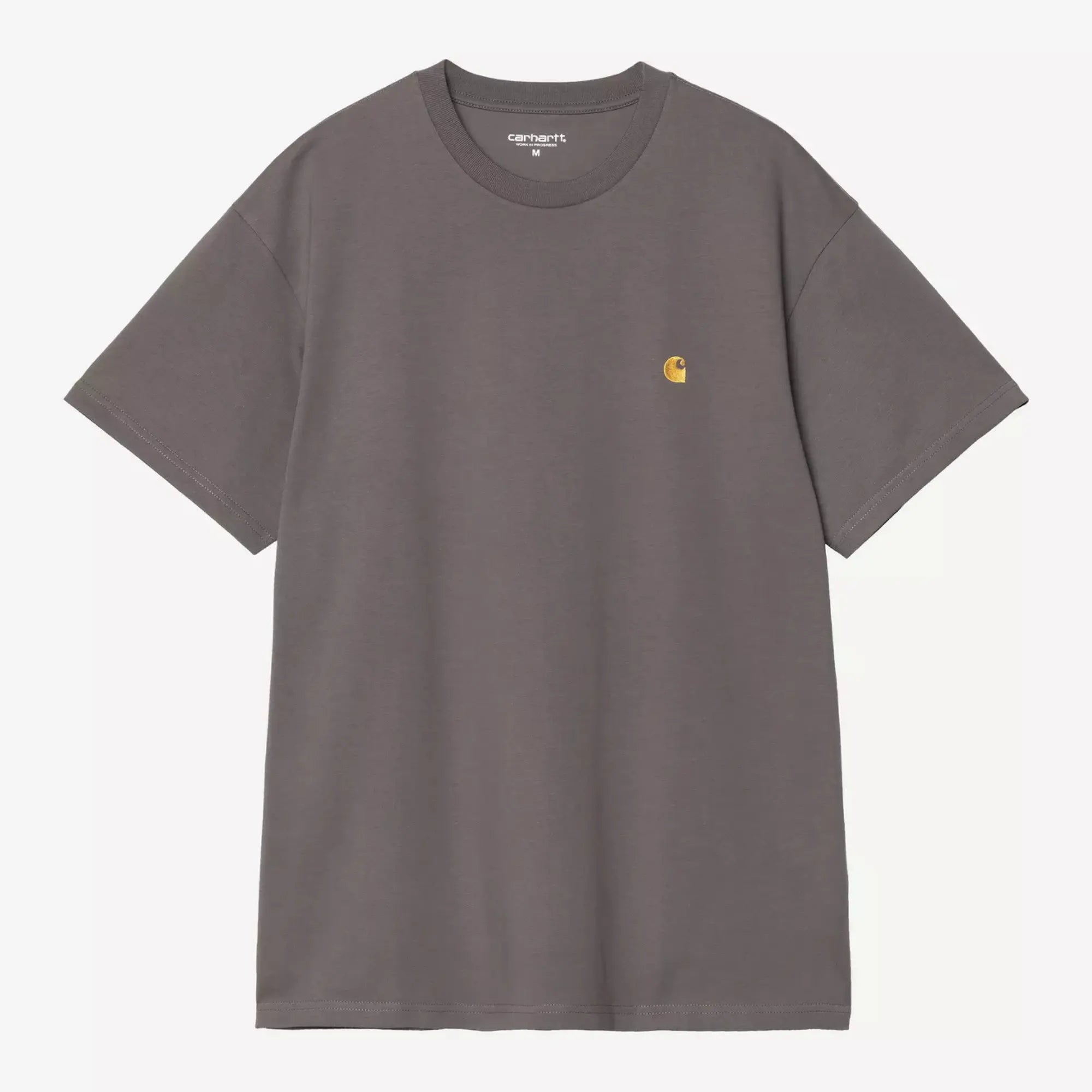T-shirt Chase - Porphyry - Carhartt WIP