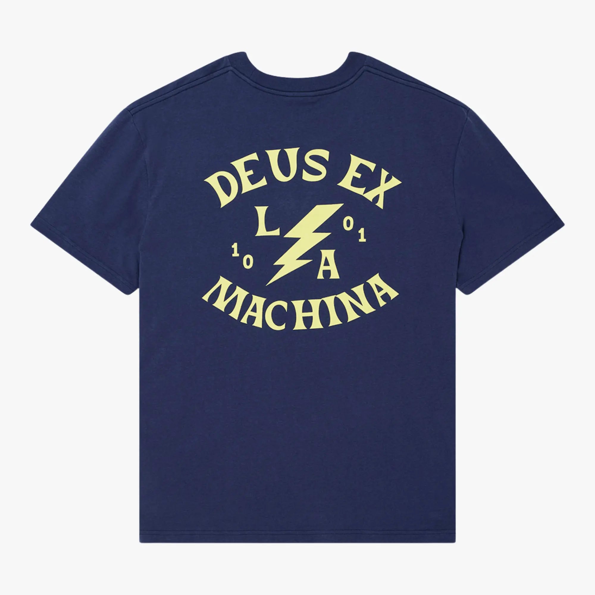 T-shirt Chinook - Deus Ex Machina - détail 2