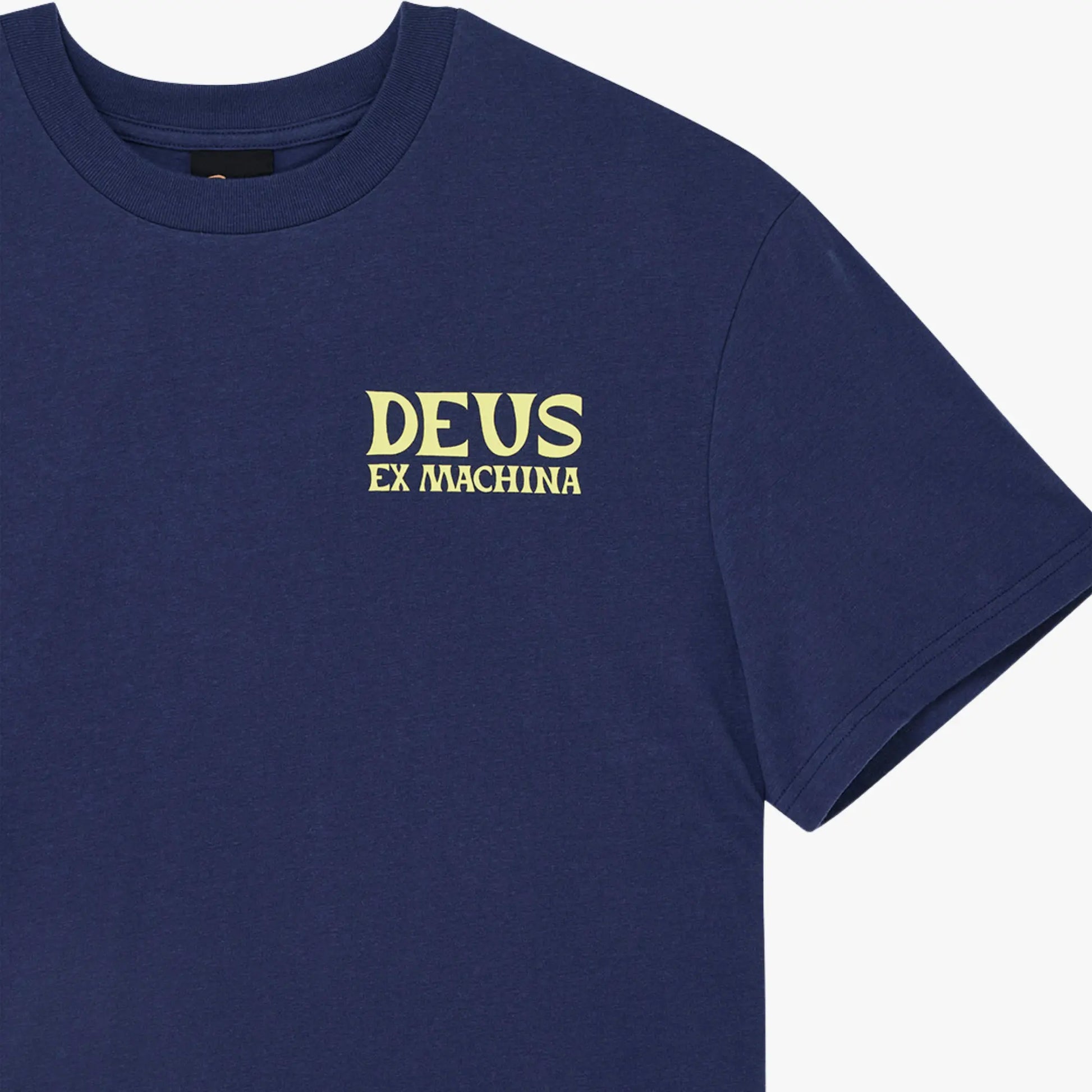 T-shirt Chinook - Deus Ex Machina - détail 3