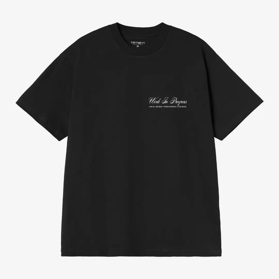 T-shirt Cloud Heart - Black - Carhartt WIP