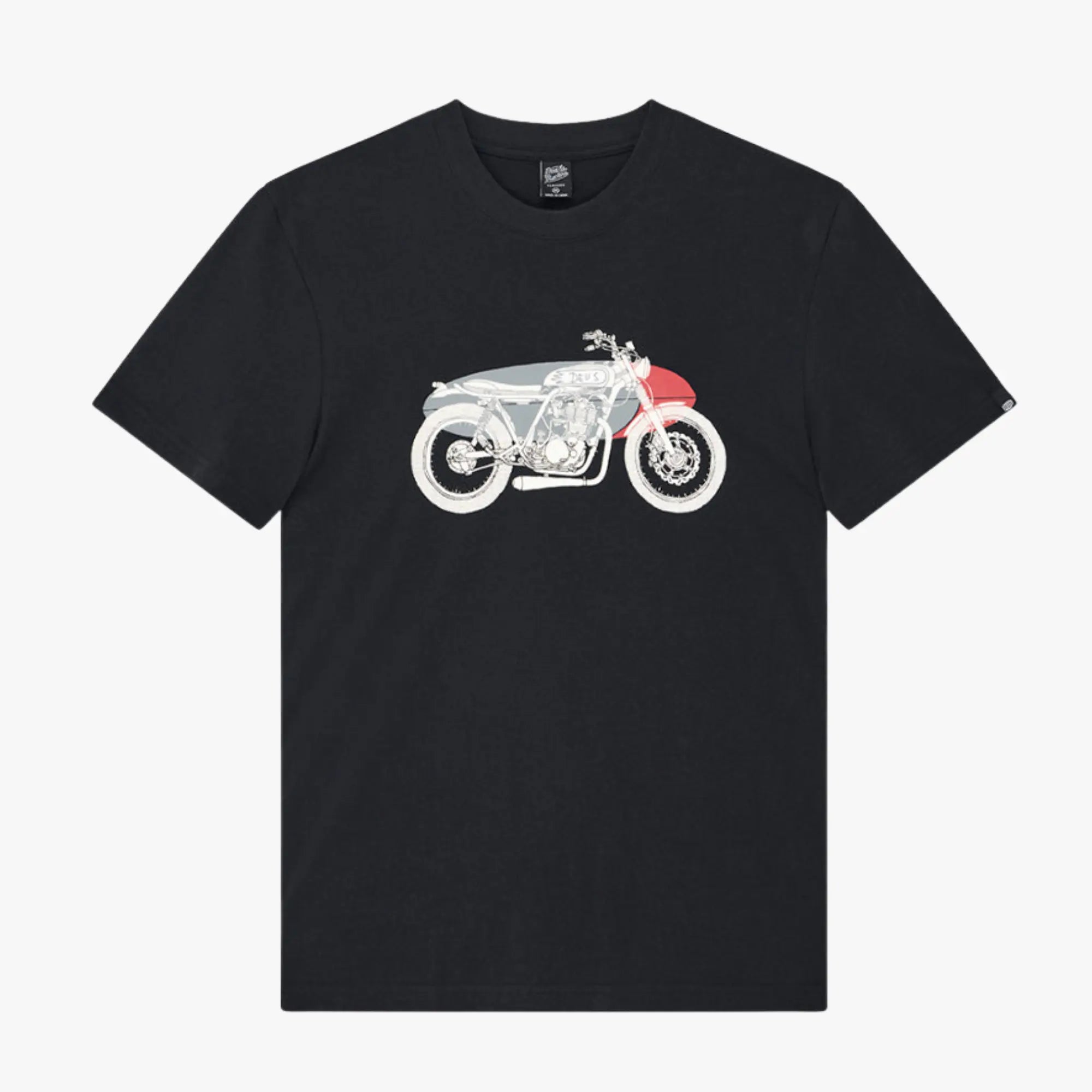 T-shirt Drovers Dog - Deus Ex Machina