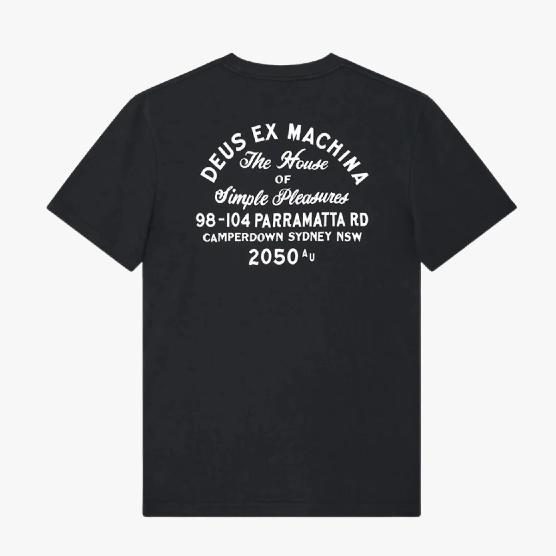 T-shirt Drovers Dog - Deus Ex Machina - détail 2
