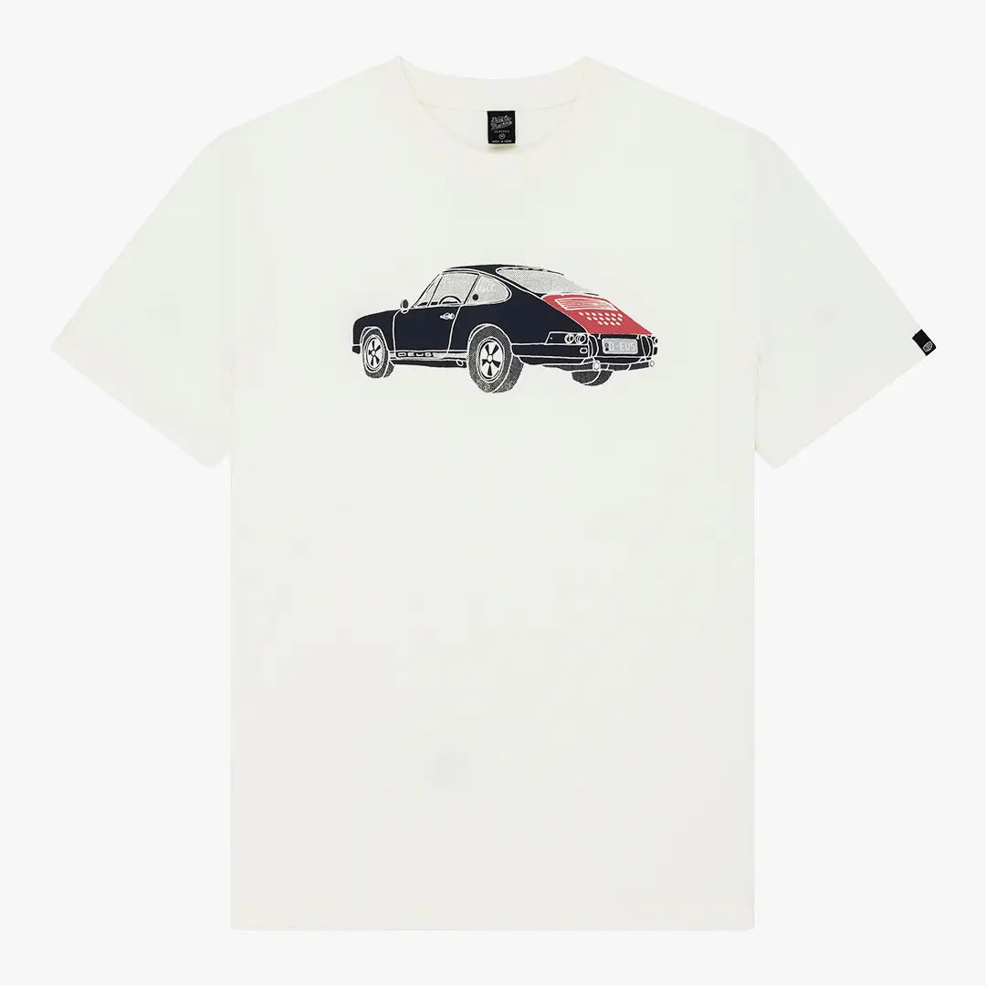 T-shirt Emporium Niner - Deus Ex Machina
