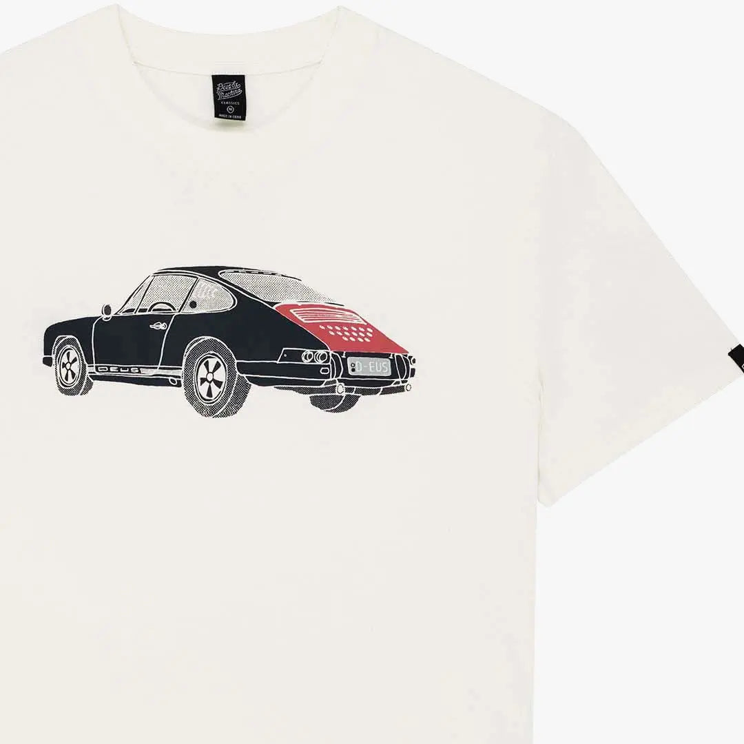 T-shirt Emporium Niner - Deus Ex Machina - détail 3