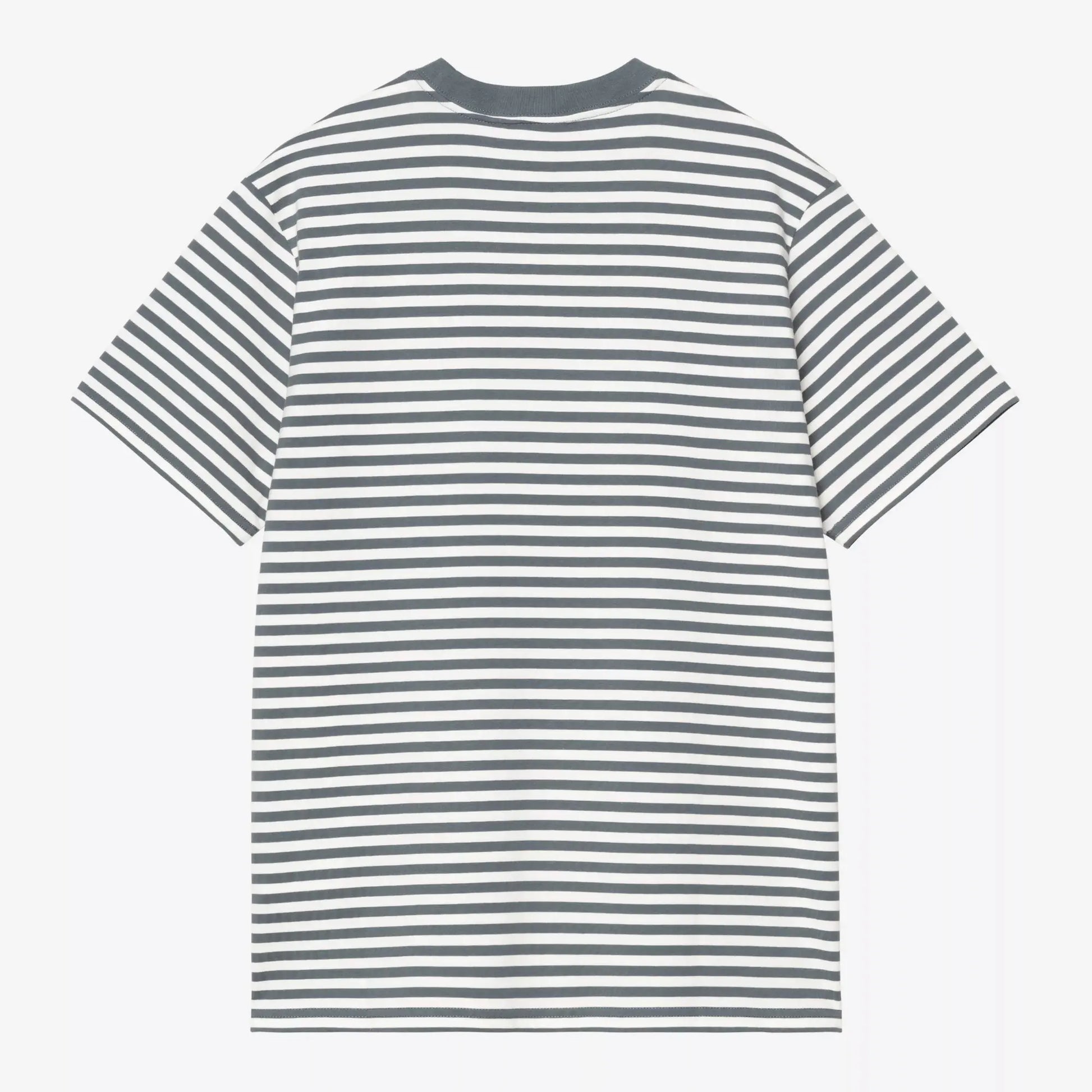 T-shirt Ezra - Cozy Blue - Carhartt WIP - détail 2