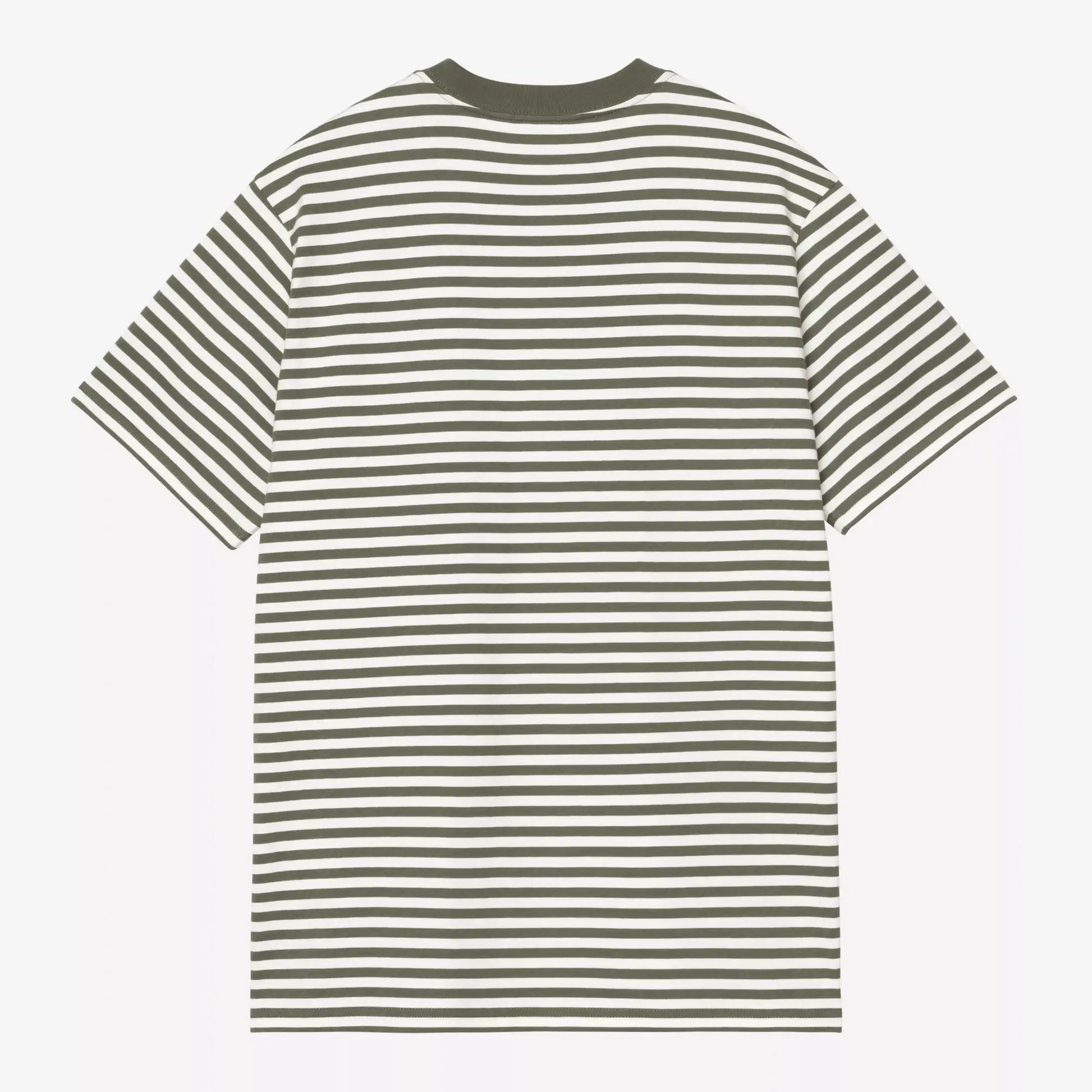 T-shirt Ezra - Leaf - Carhartt WIP - détail 2