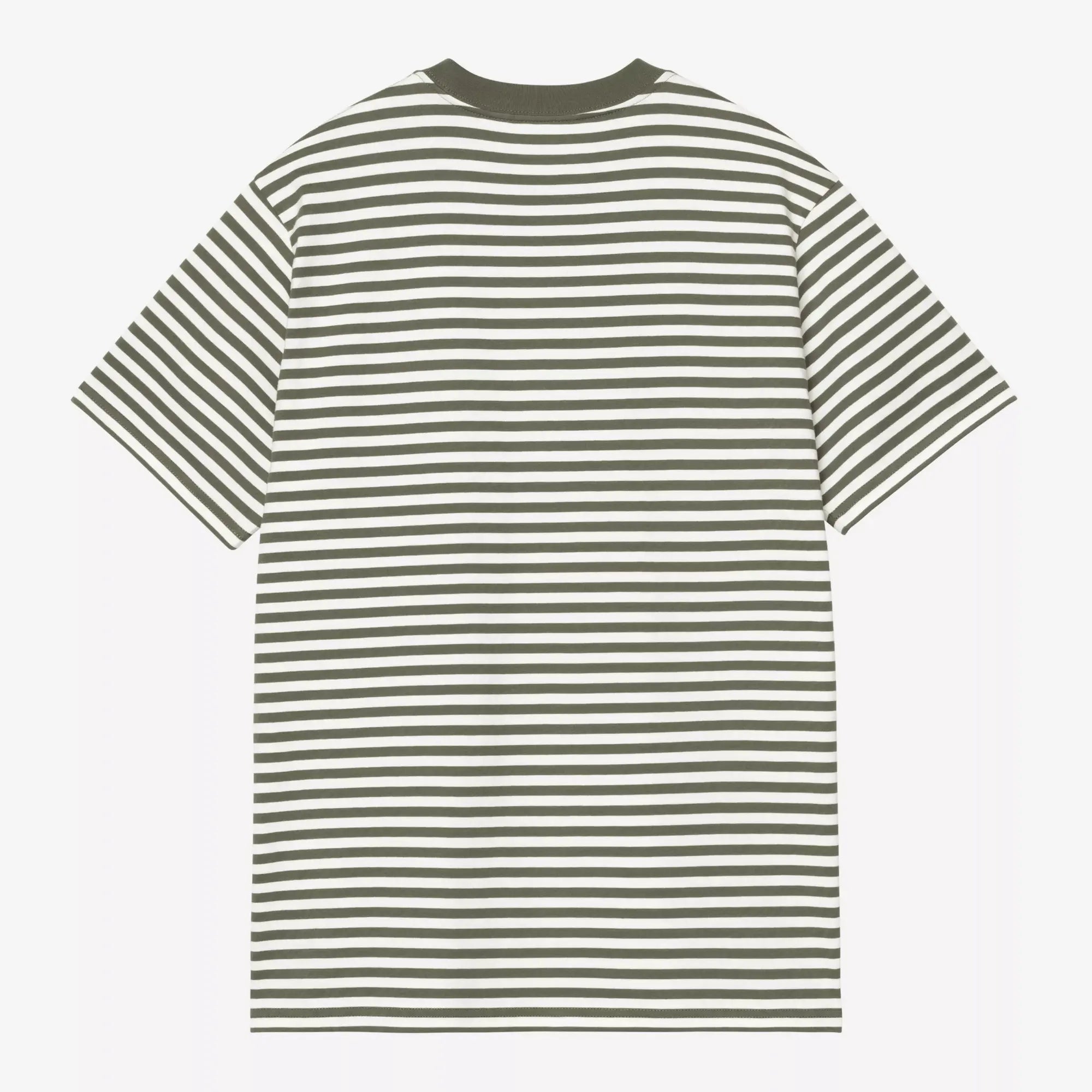 T-shirt Ezra - Leaf - Carhartt WIP - détail 2