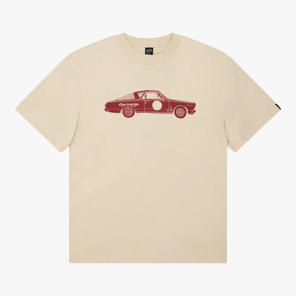 T-shirt Fast Lodge - Deus Ex Machina