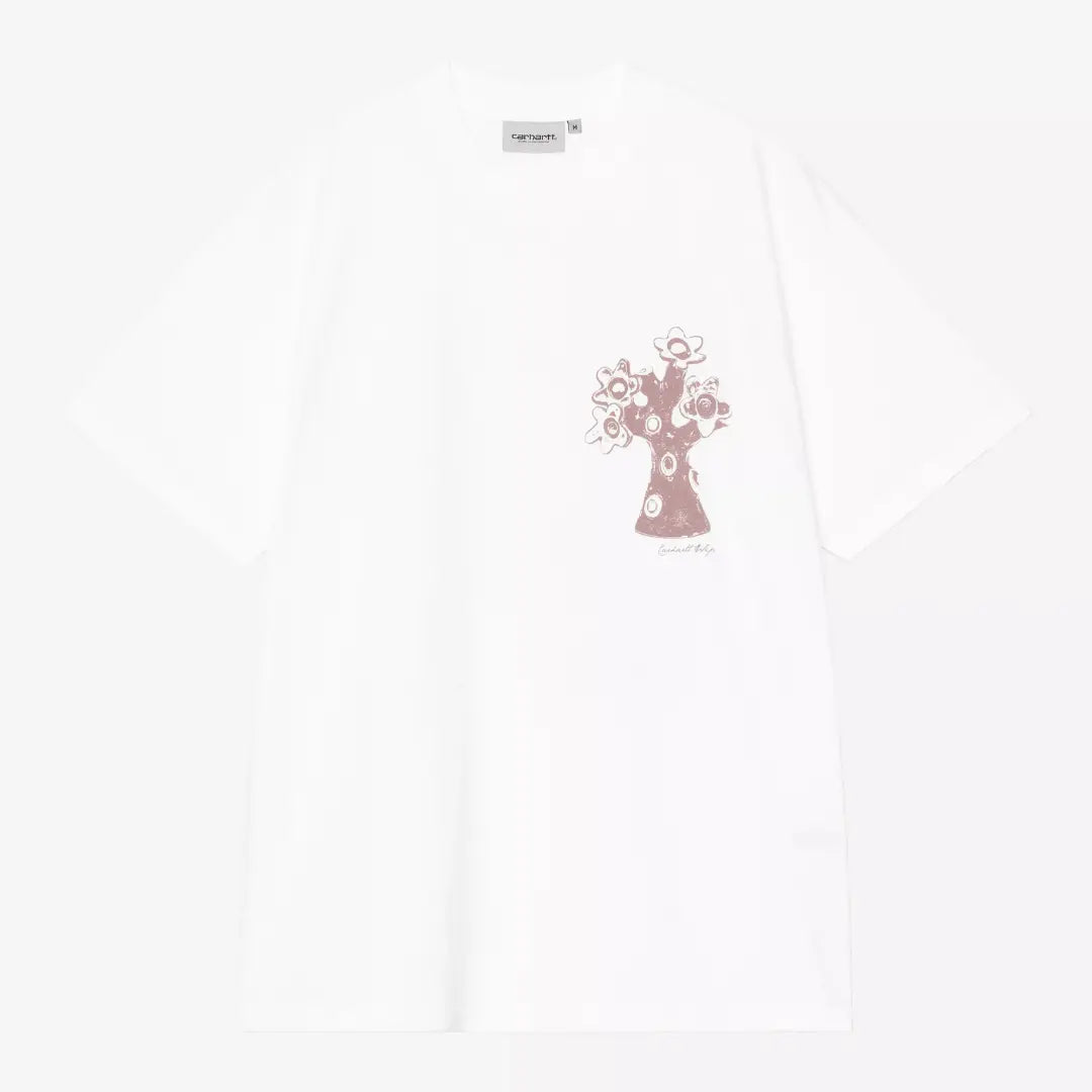 T-shirt Forma Blanc - Carhartt WIP