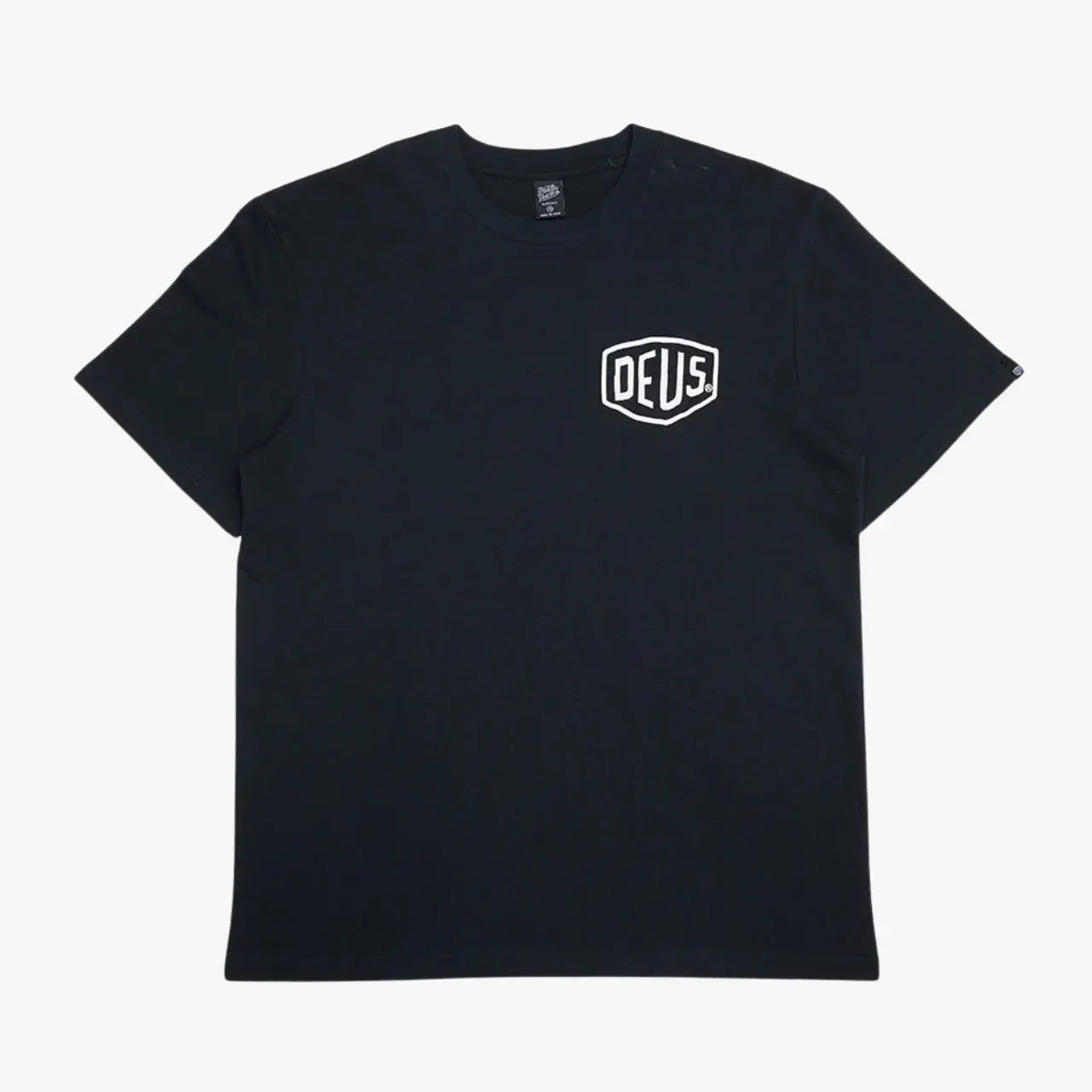 T-shirt Frontage - Deus Ex Machina