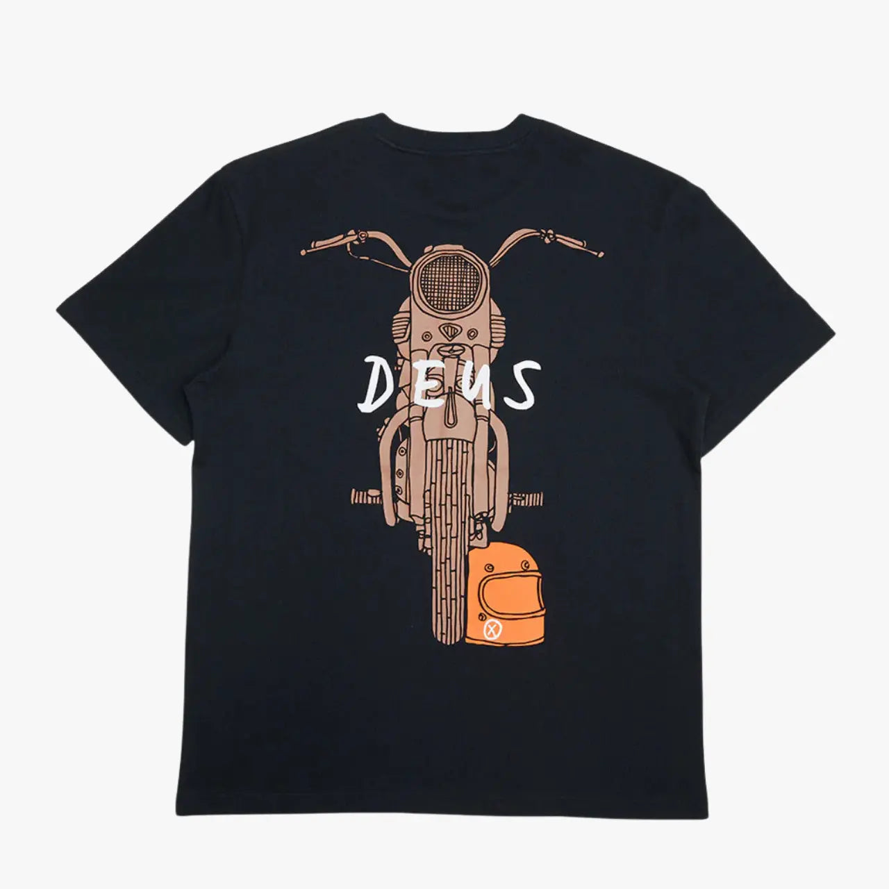 T-shirt Frontage - Deus Ex Machina - détail 2