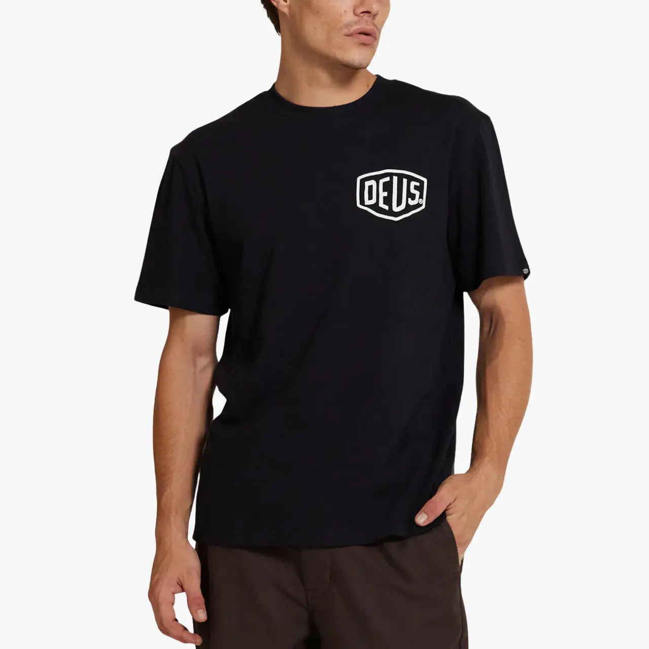 T-shirt Frontage - Deus Ex Machina - détail 3