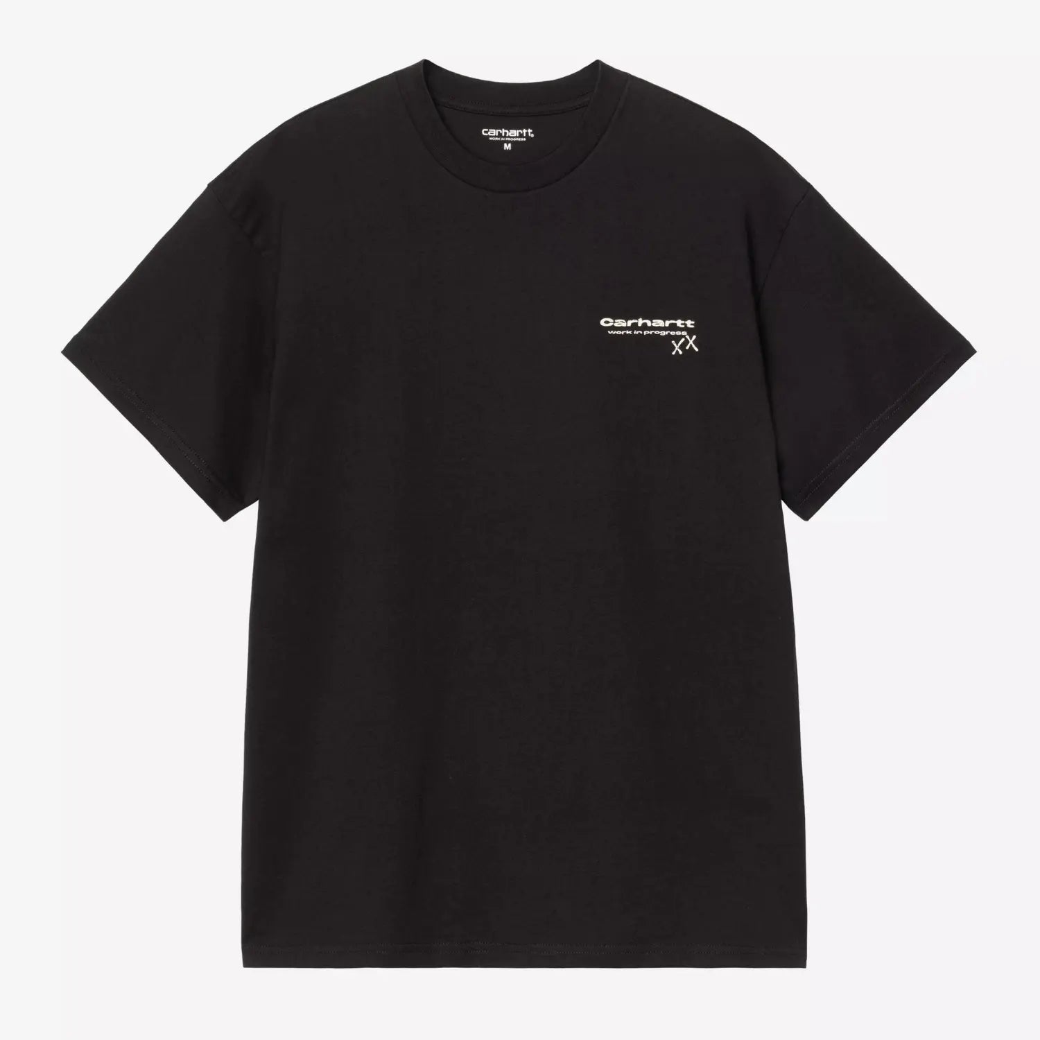 T-shirt Garble - Black - Carhartt WIP