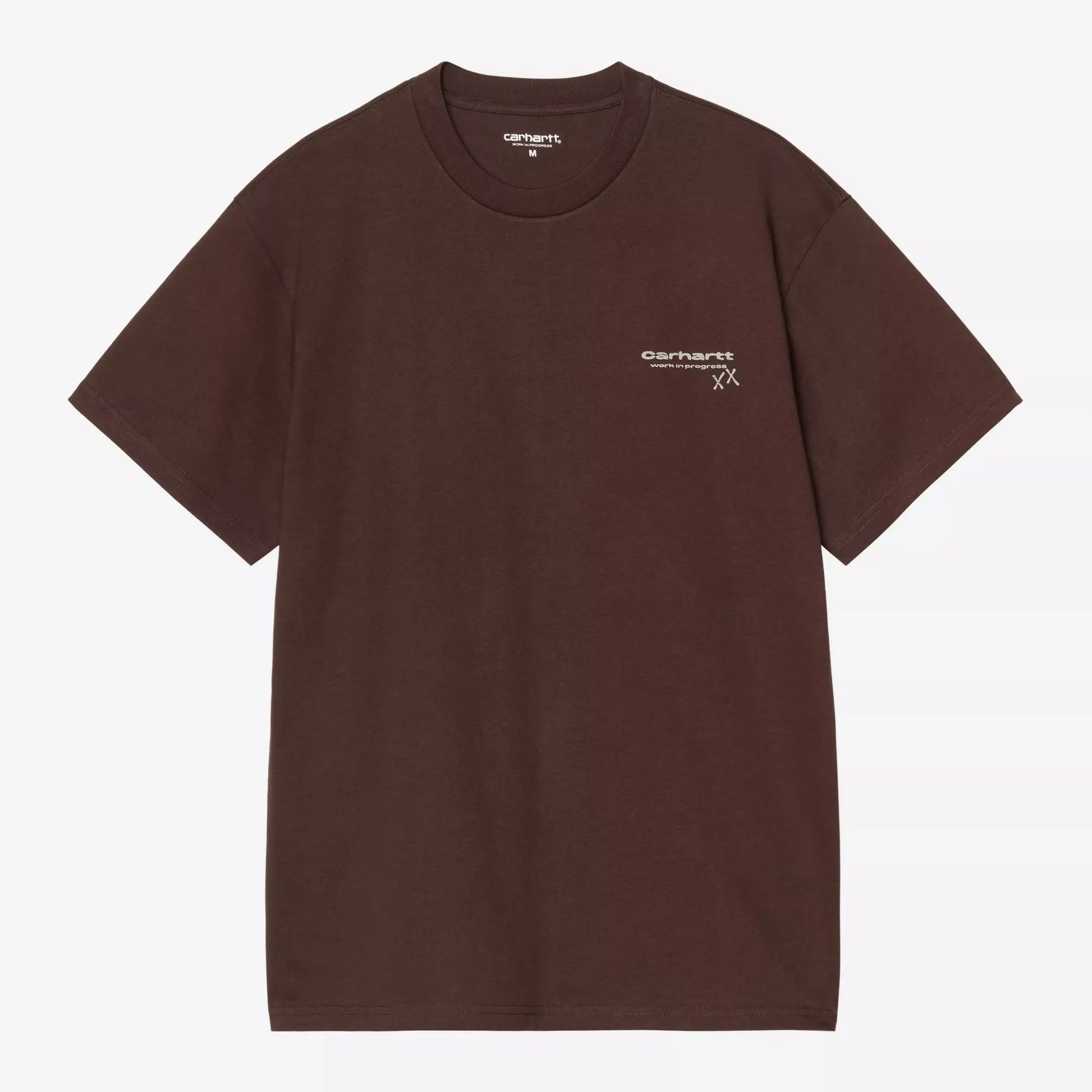 T-shirt Garble - Palisander - Carhartt WIP