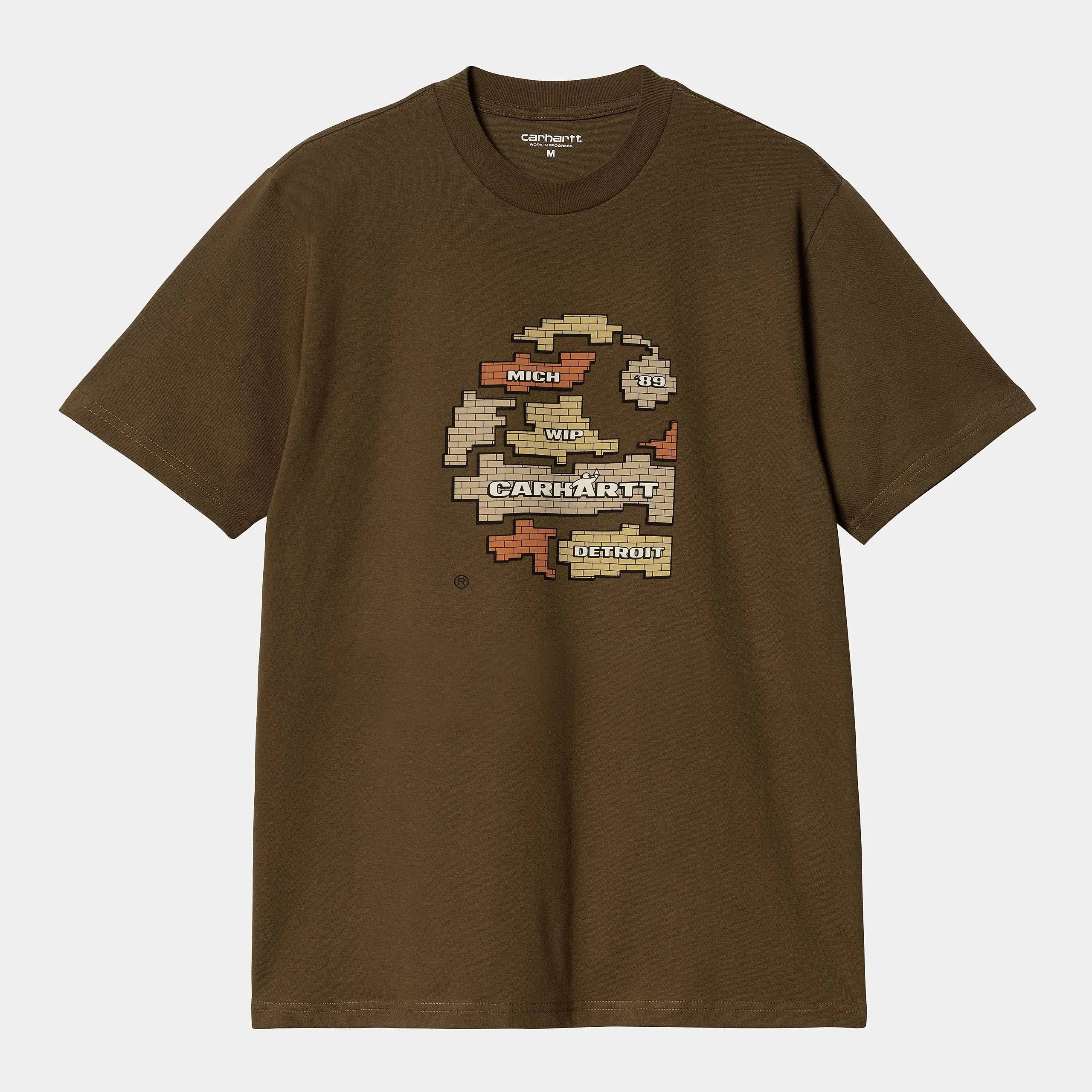 T-shirt Graft - Carhartt WIP