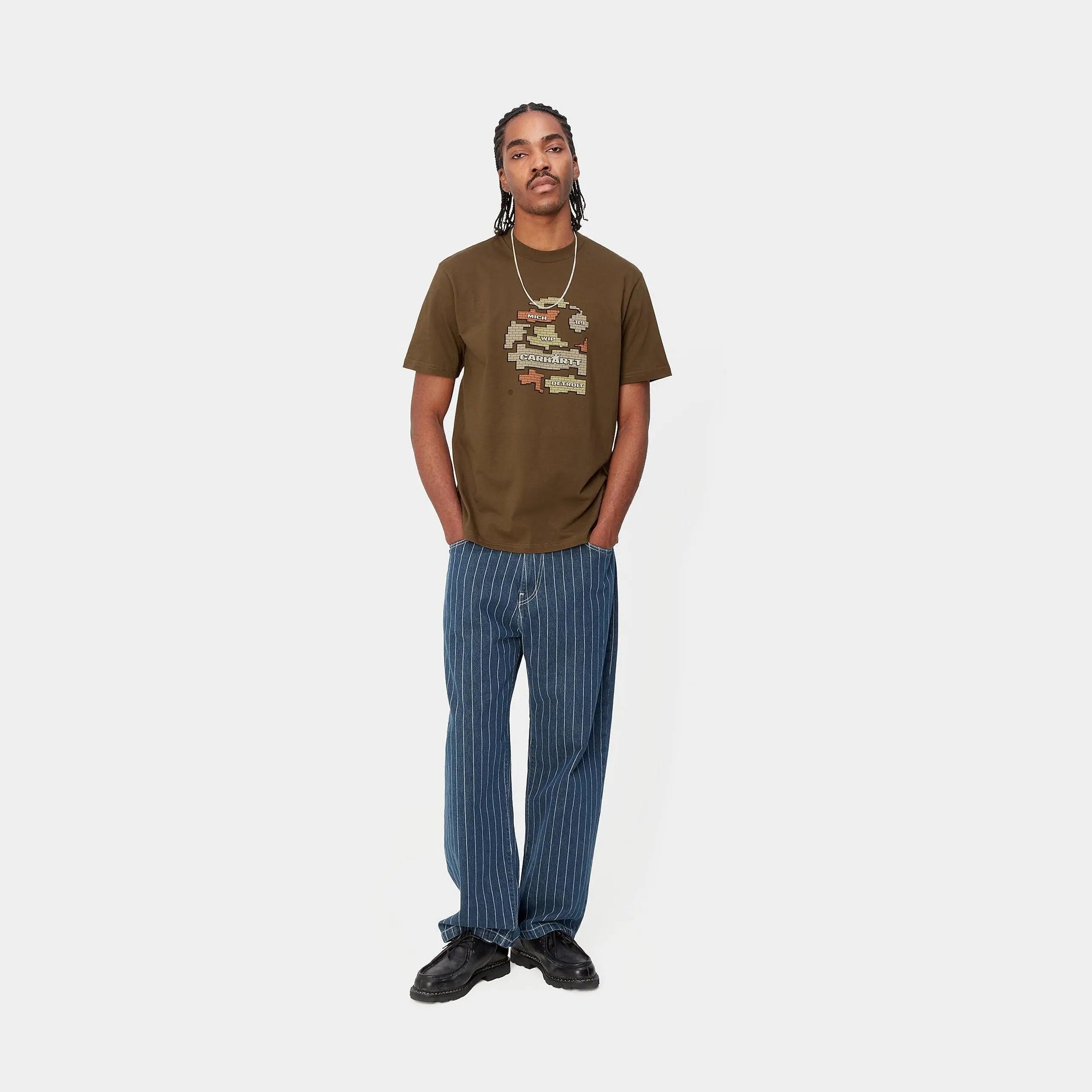 T-shirt Graft - Carhartt WIP - détail 3