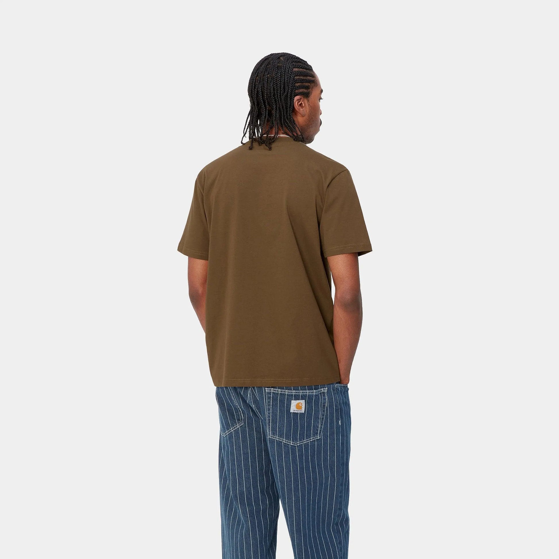 T-shirt Graft - Carhartt WIP - détail 4