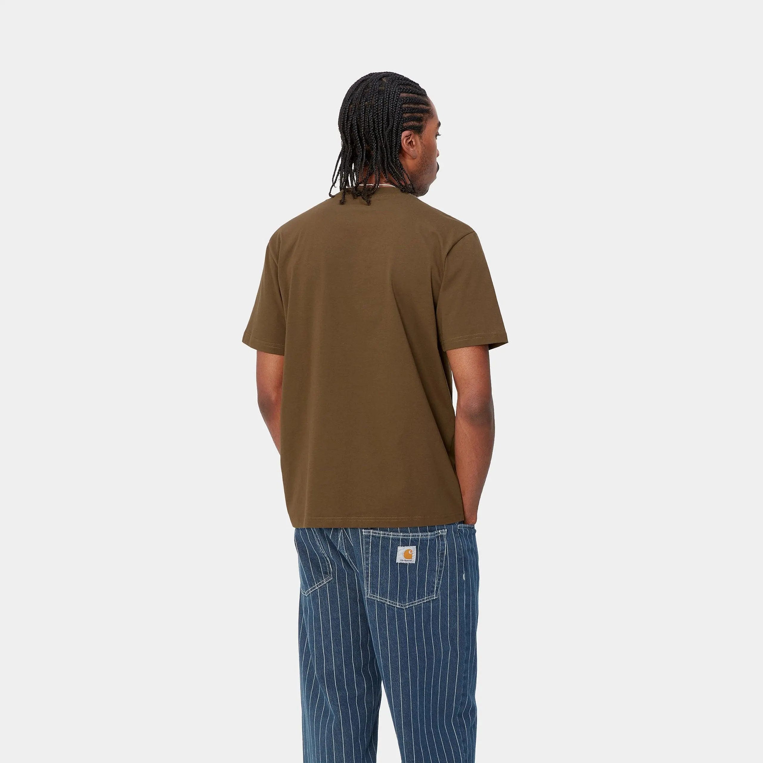 T-shirt Graft - Carhartt WIP - détail 4