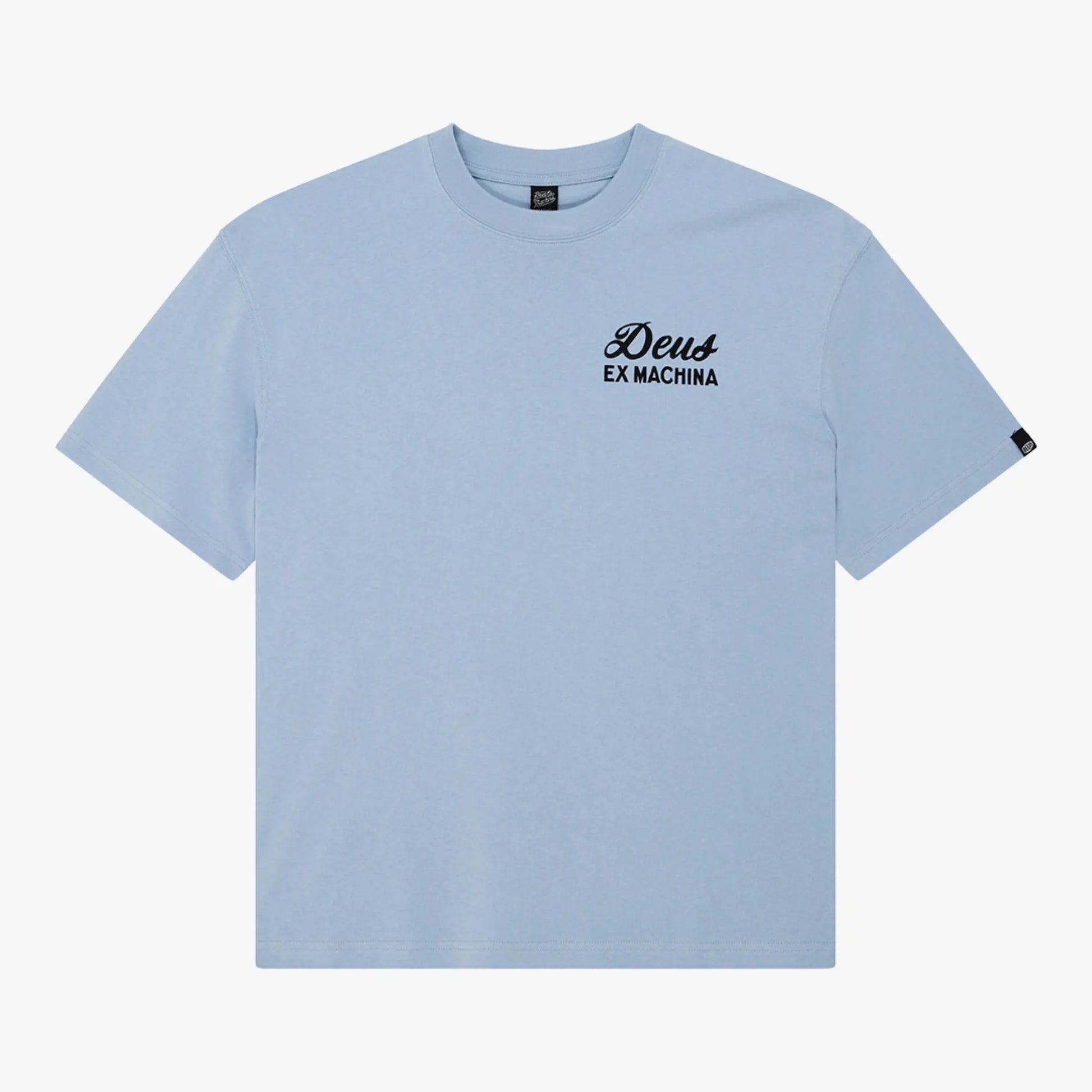 T-shirt Harajuku Sign - Deus Ex Machina