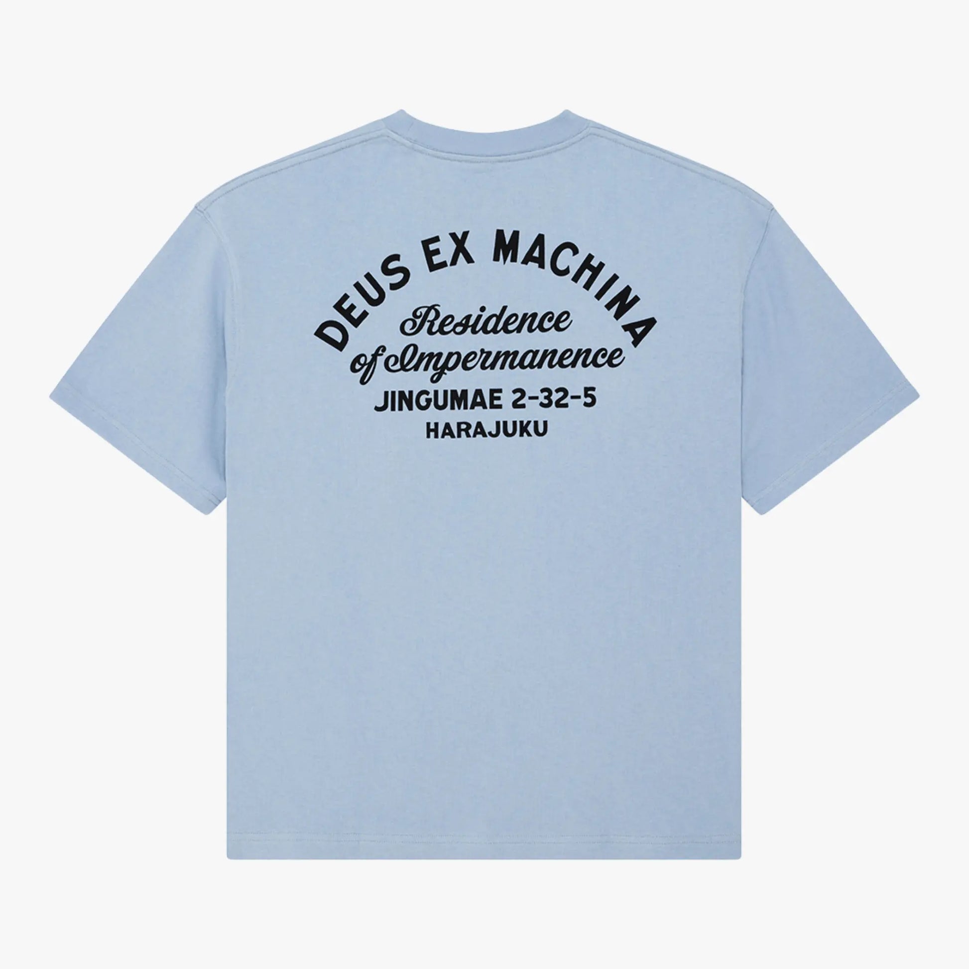 T-shirt Harajuku Sign - Deus Ex Machina - détail 2