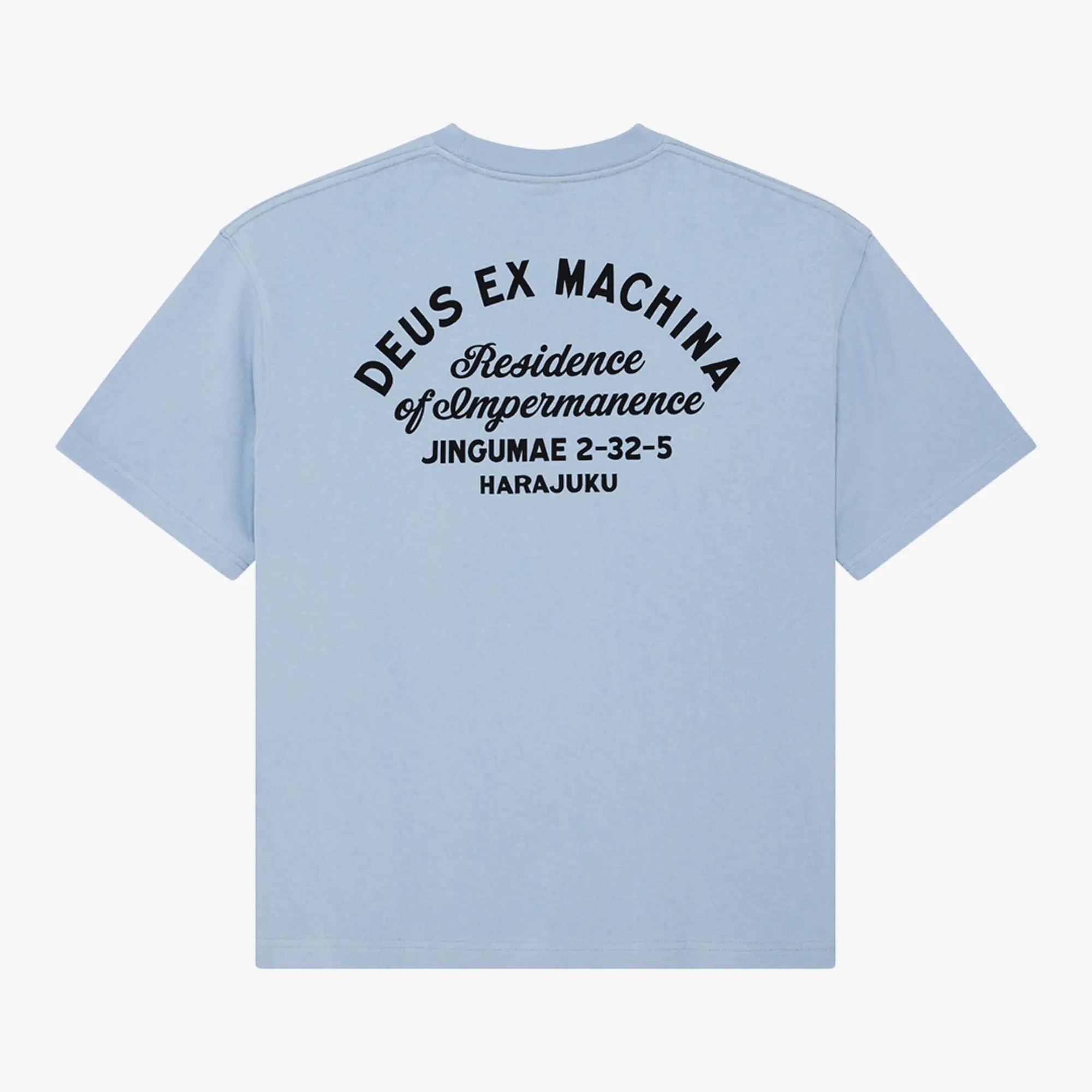 T-shirt Harajuku Sign - Deus Ex Machina - détail 2