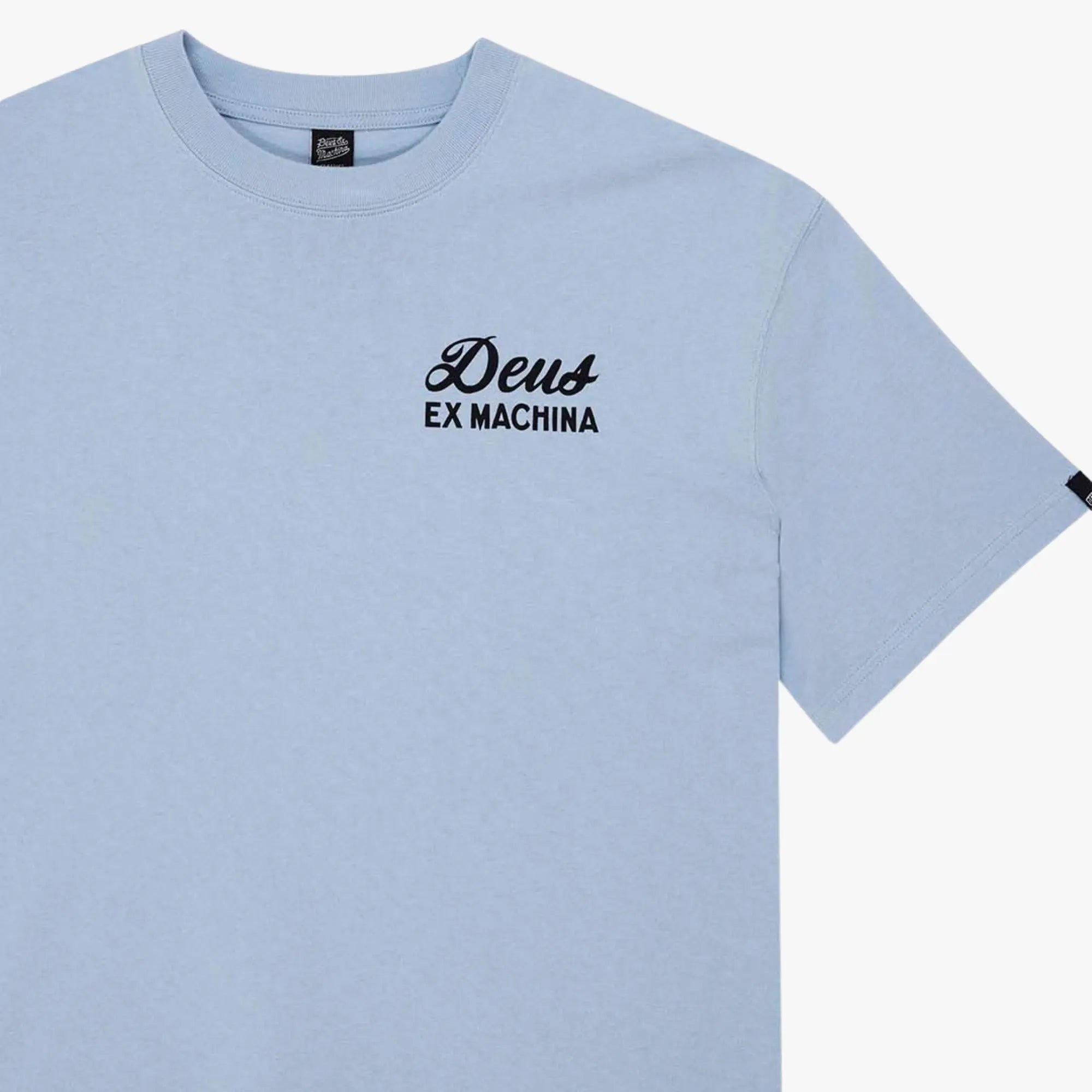 T-shirt Harajuku Sign - Deus Ex Machina - détail 3