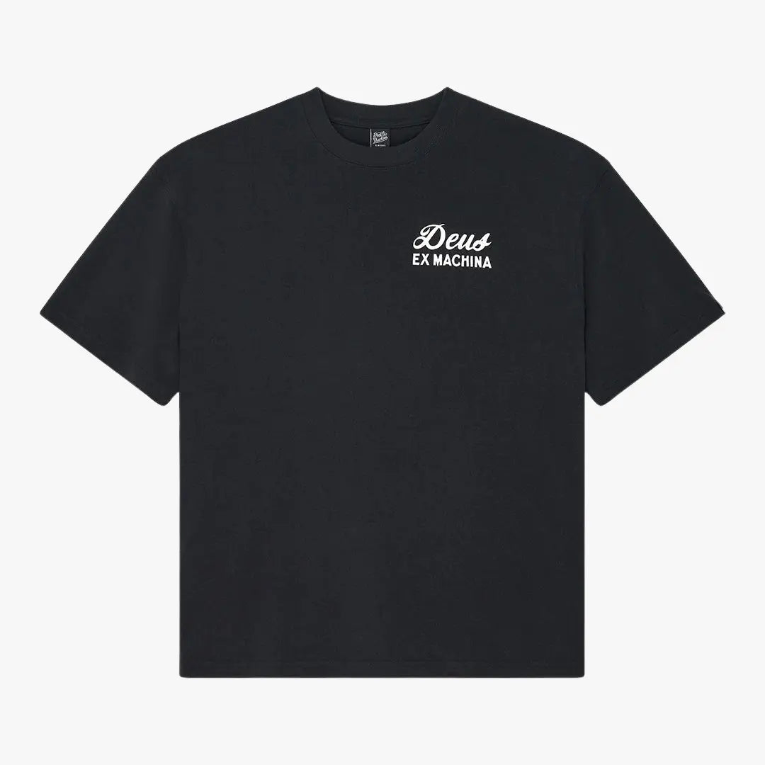 T-shirt Harajuku Sign - Deus Ex Machina