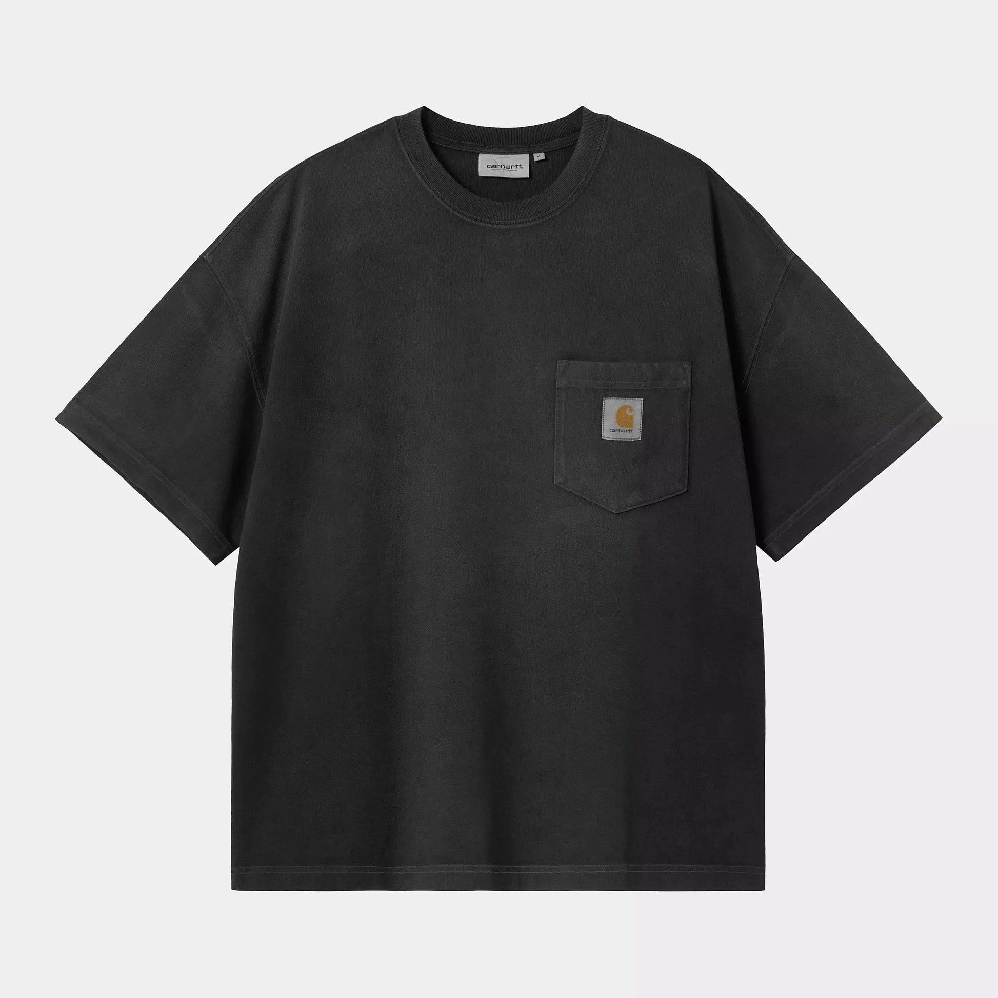 T-shirt Hudson Black - Carhartt WIP