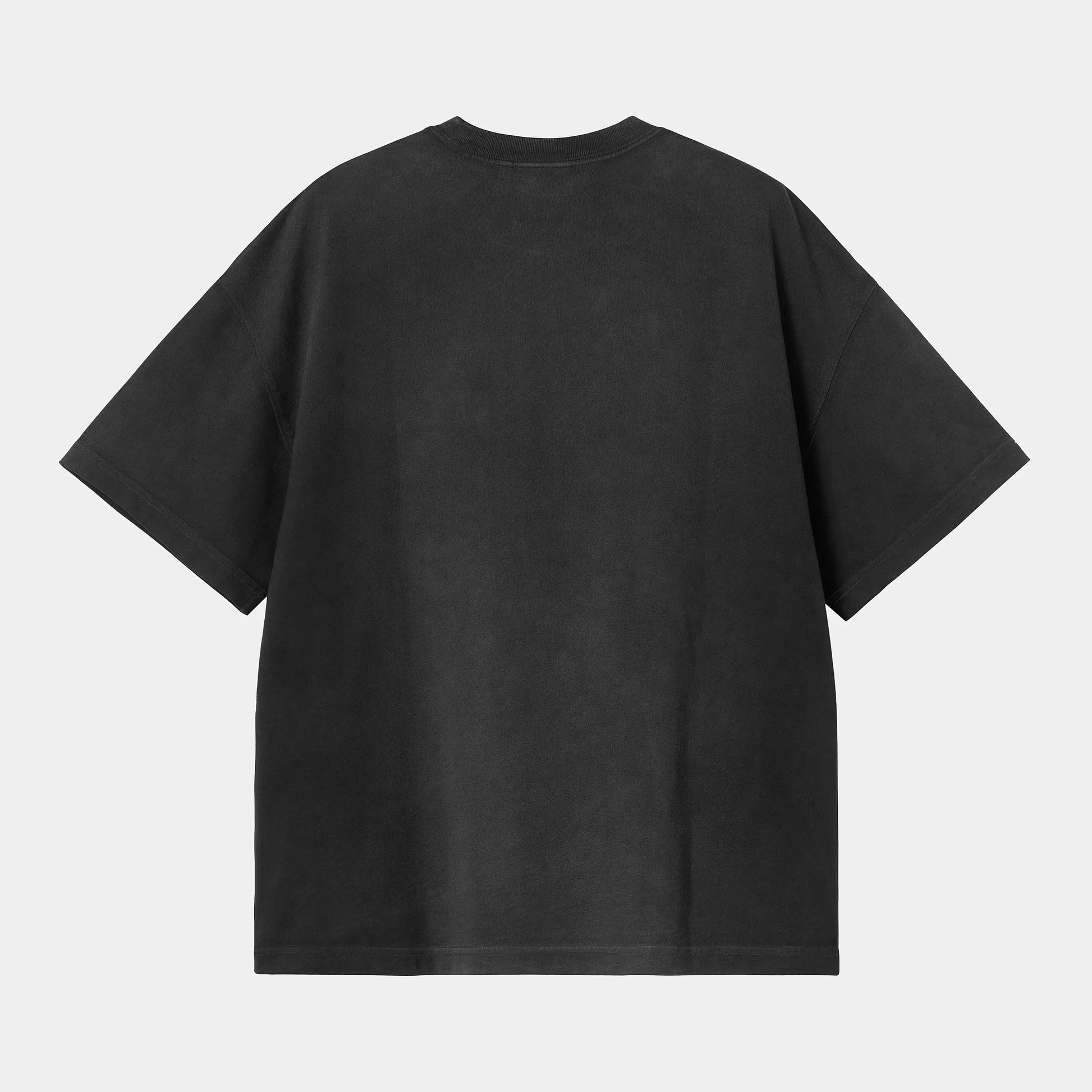 T-shirt Hudson Black - Carhartt WIP - détail 2