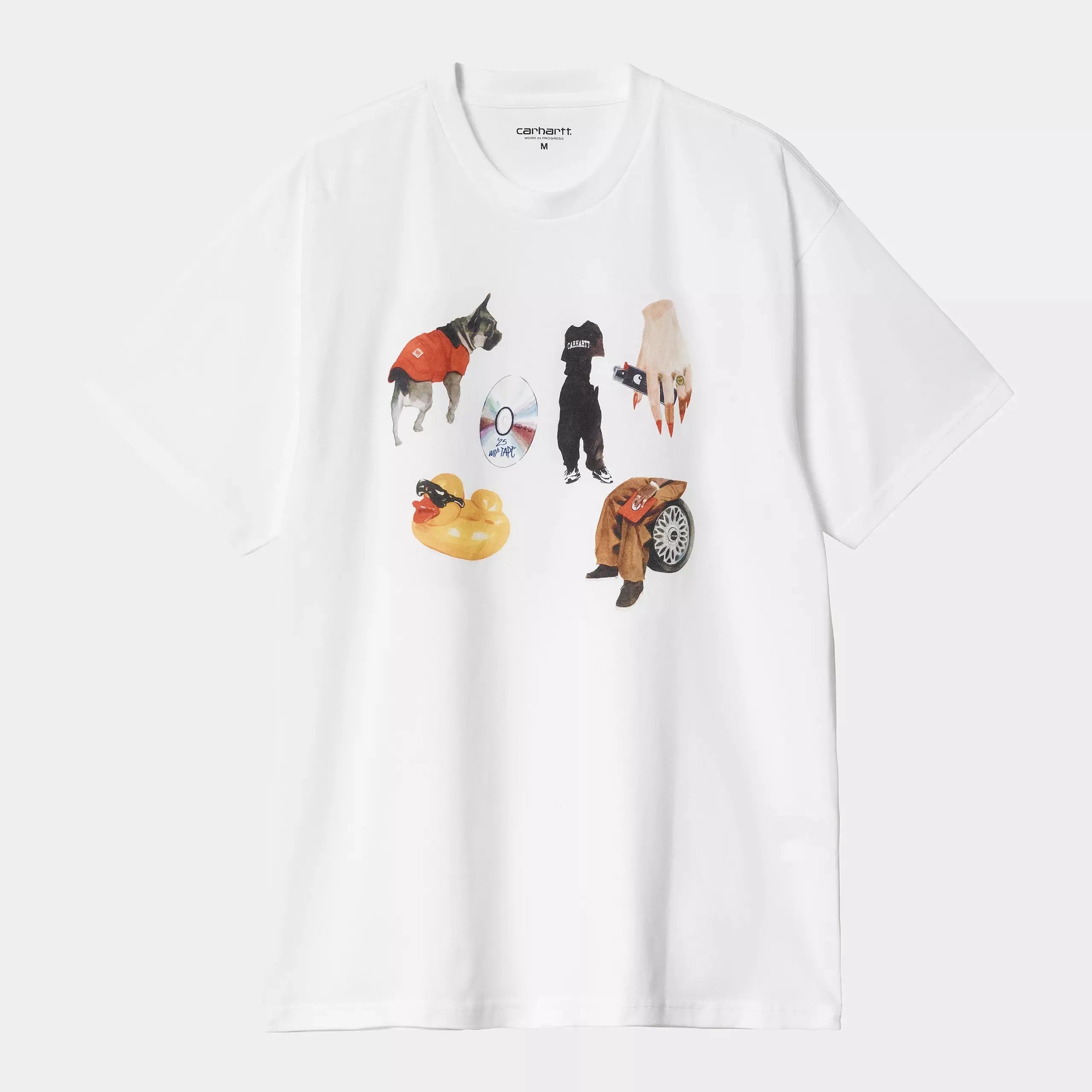 T-shirt Jacob Rochester - Carhartt WIP