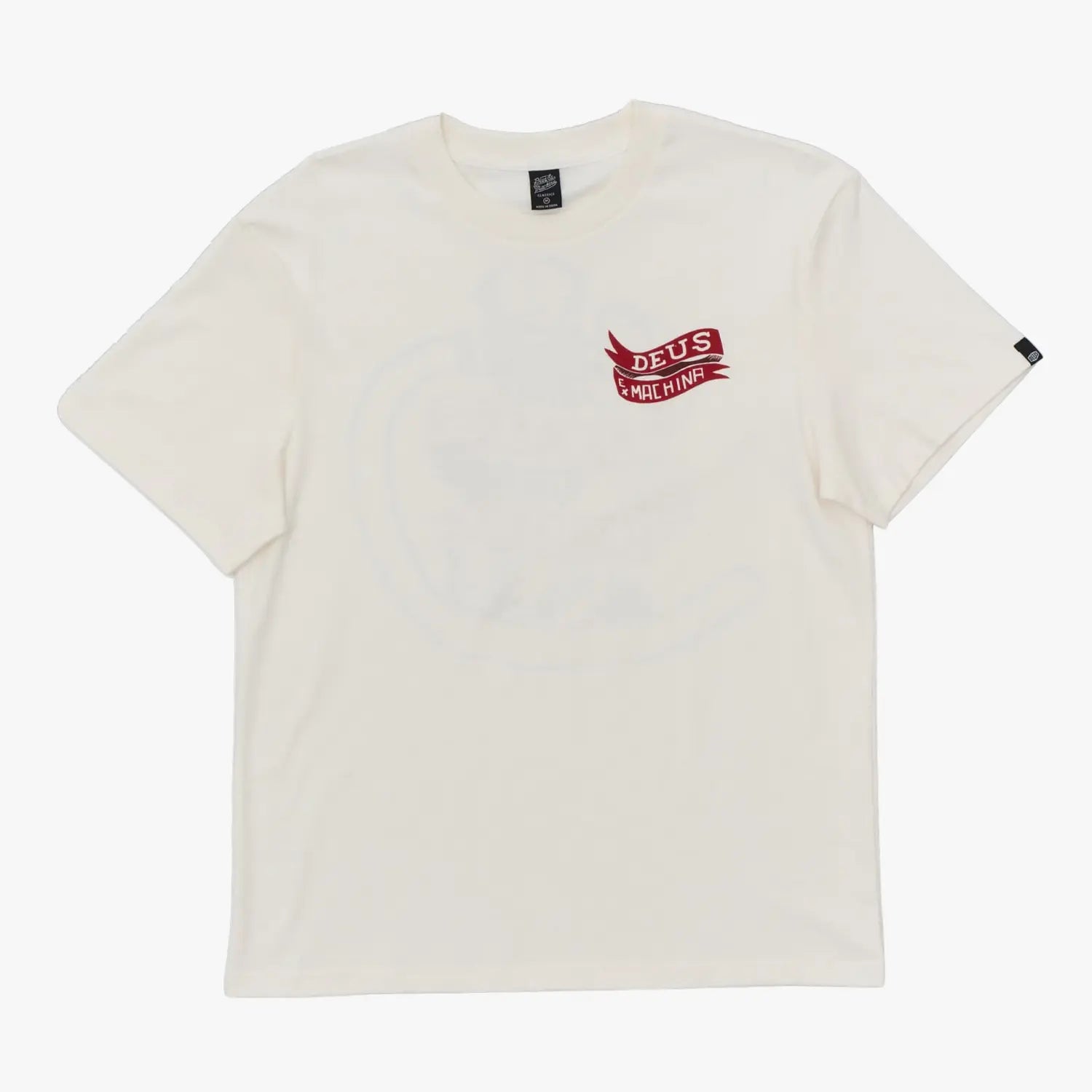 T-shirt Jailer Sappy - Deus Ex Machina