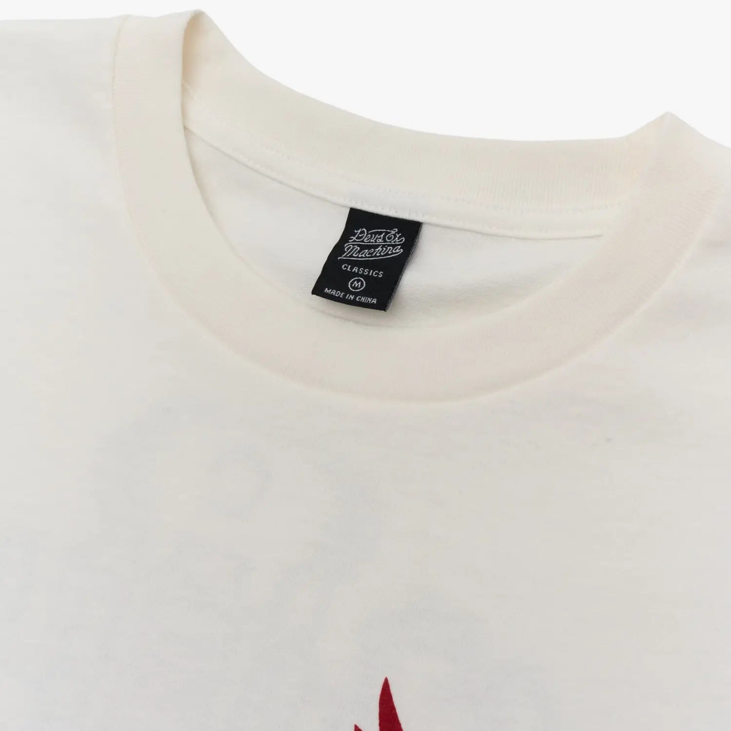 T-shirt Jailer Sappy - Deus Ex Machina - détail 3