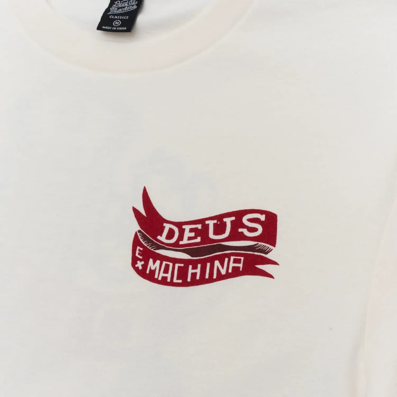 T-shirt Jailer Sappy - Deus Ex Machina - détail 4